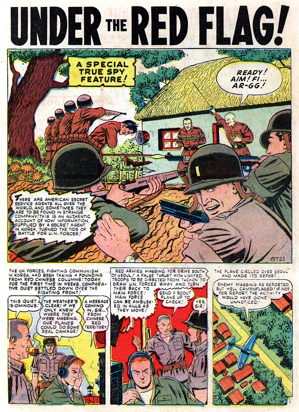 Read online Kent Blake of the Secret Service comic -  Issue #3 - 24
