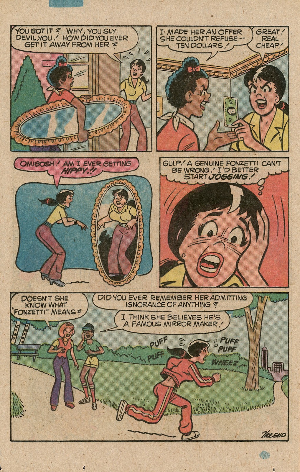 Archie's TV Laugh-Out issue 87 - Page 24