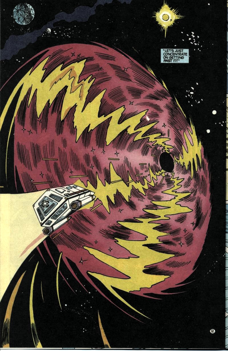 Read online Star Trek: The Next Generation (1989) comic -  Issue #20 - 13