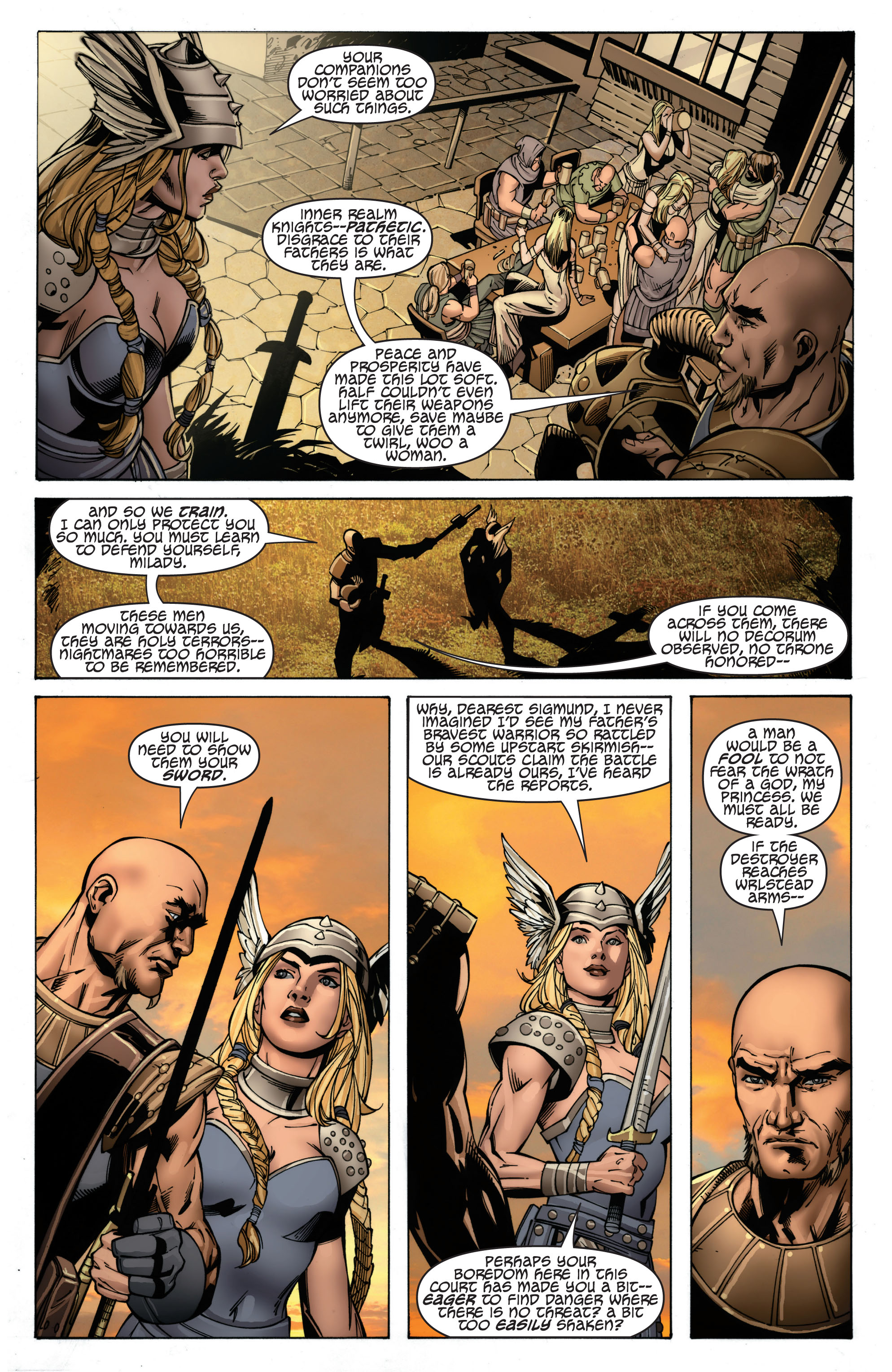 Read online Secret Avengers (2010) comic -  Issue #14 - 11