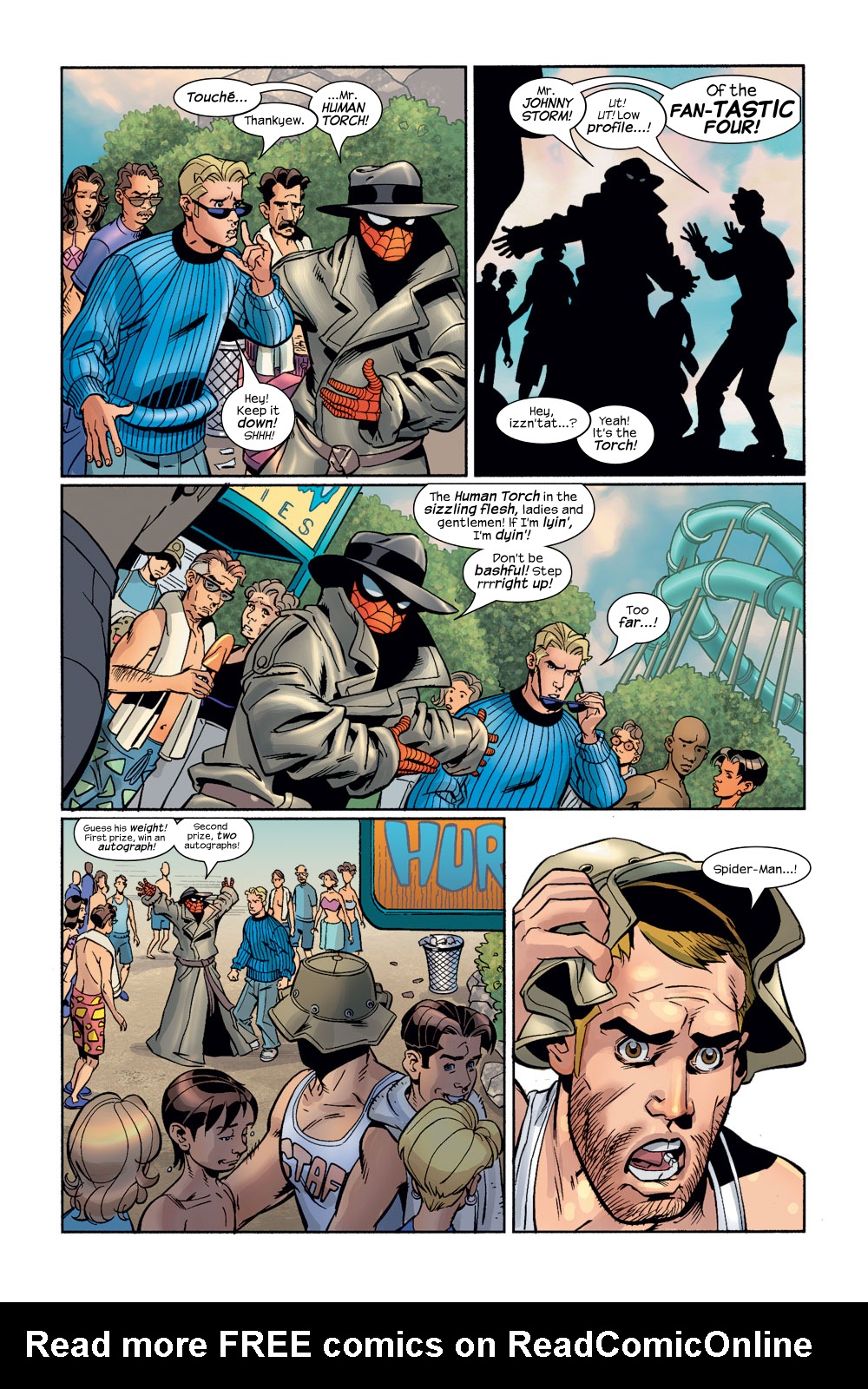 Read online Fantastic Four (1961) comic -  Issue #512 - 13