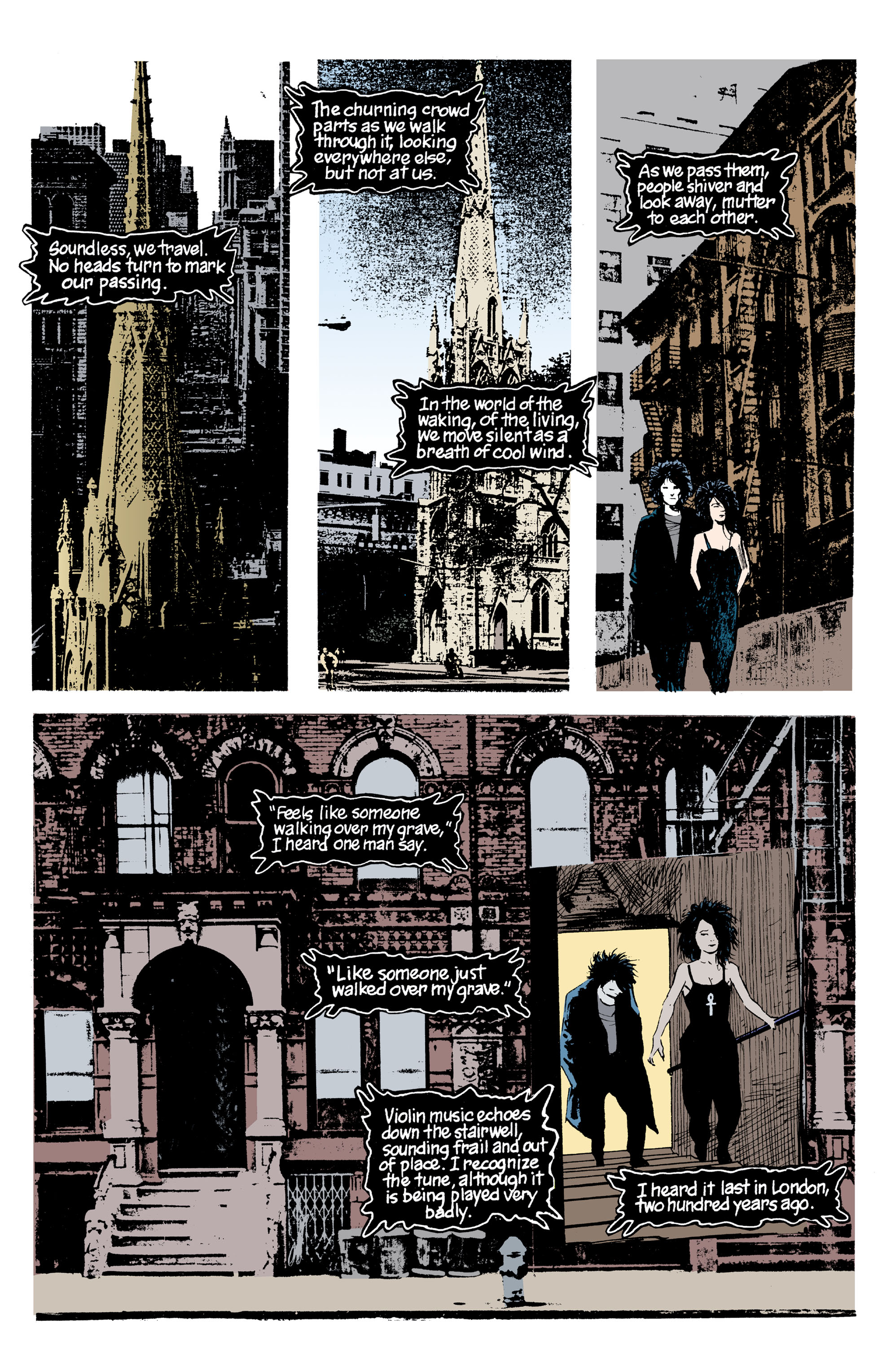 Read online The Sandman (1989) comic -  Issue # _The_Deluxe_Edition 1 (Part 3) - 14
