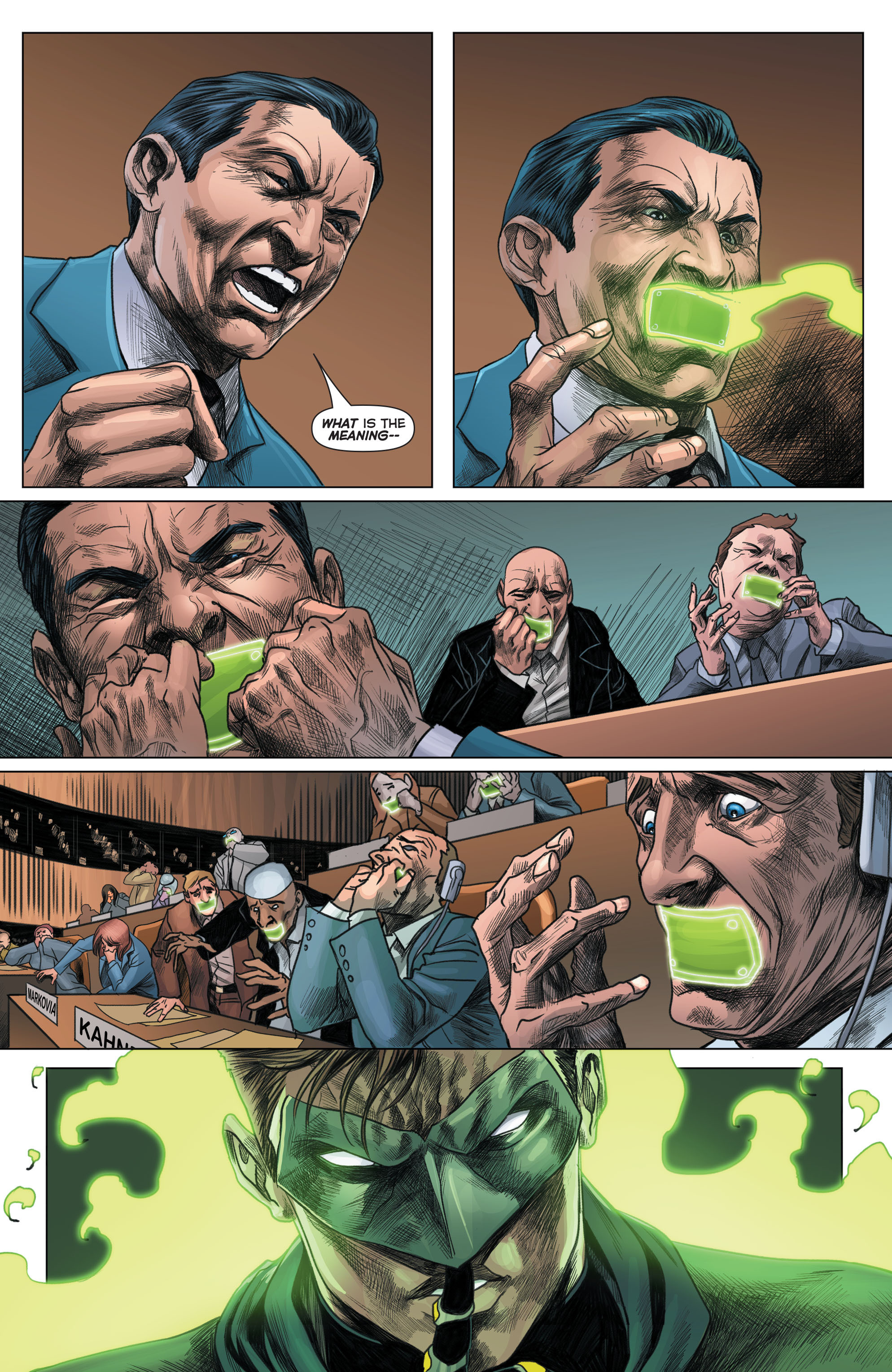 Read online Green Lantern (2011) comic -  Issue #49 - 18