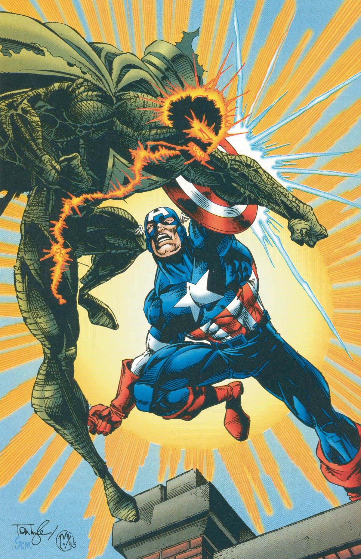 Read online Dream Team comic -  Issue # Full - 34