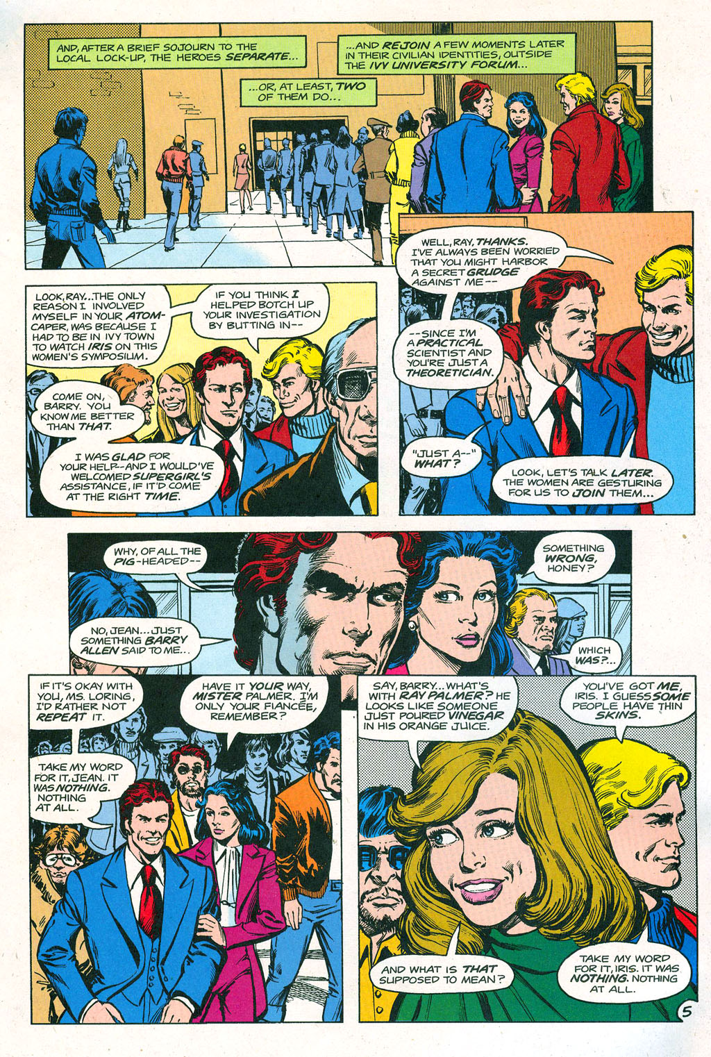 Read online Countdown Special: The Atom comic -  Issue #1 - 6