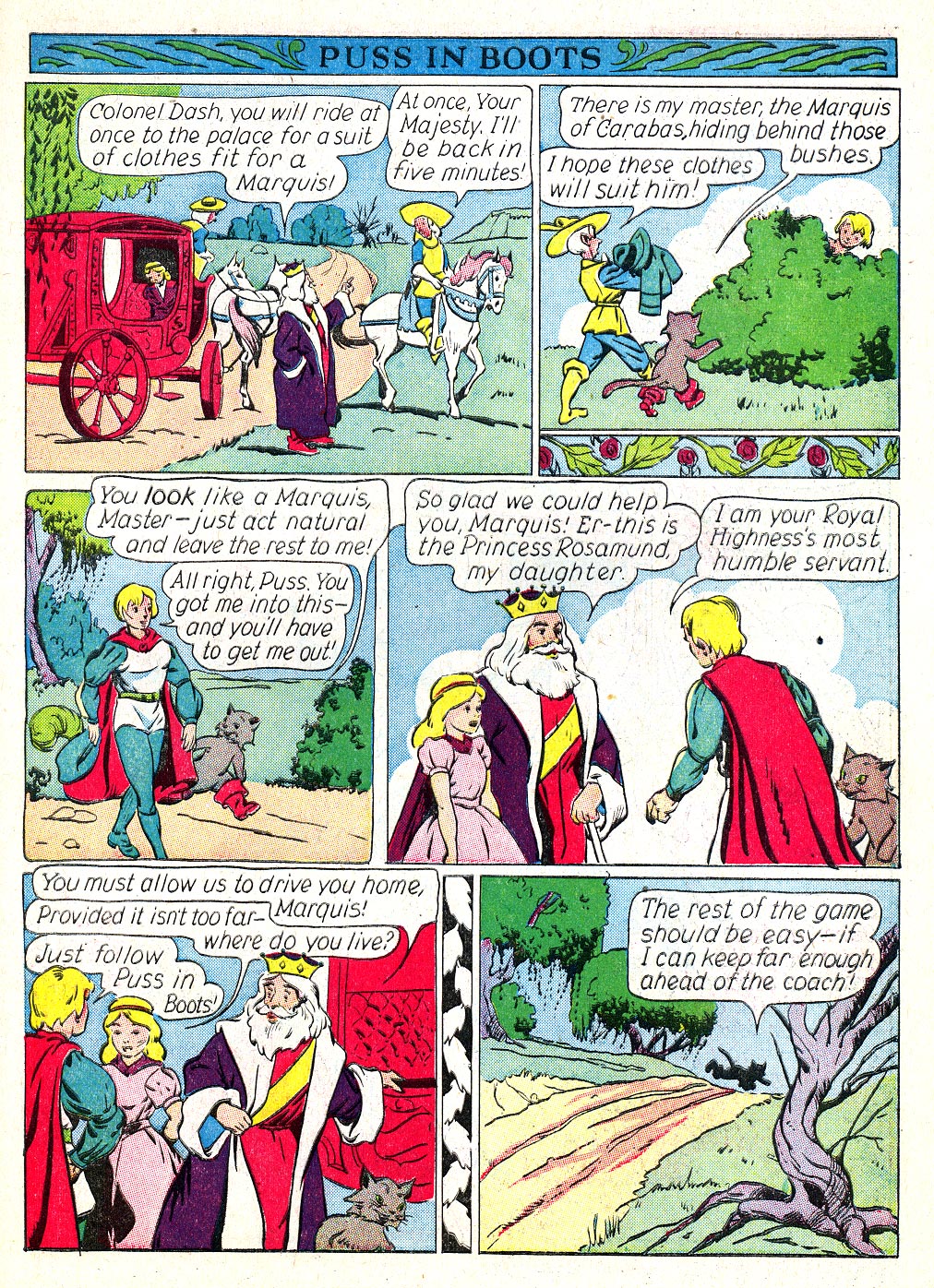 Read online Fairy Tale Parade comic -  Issue #2 - 51