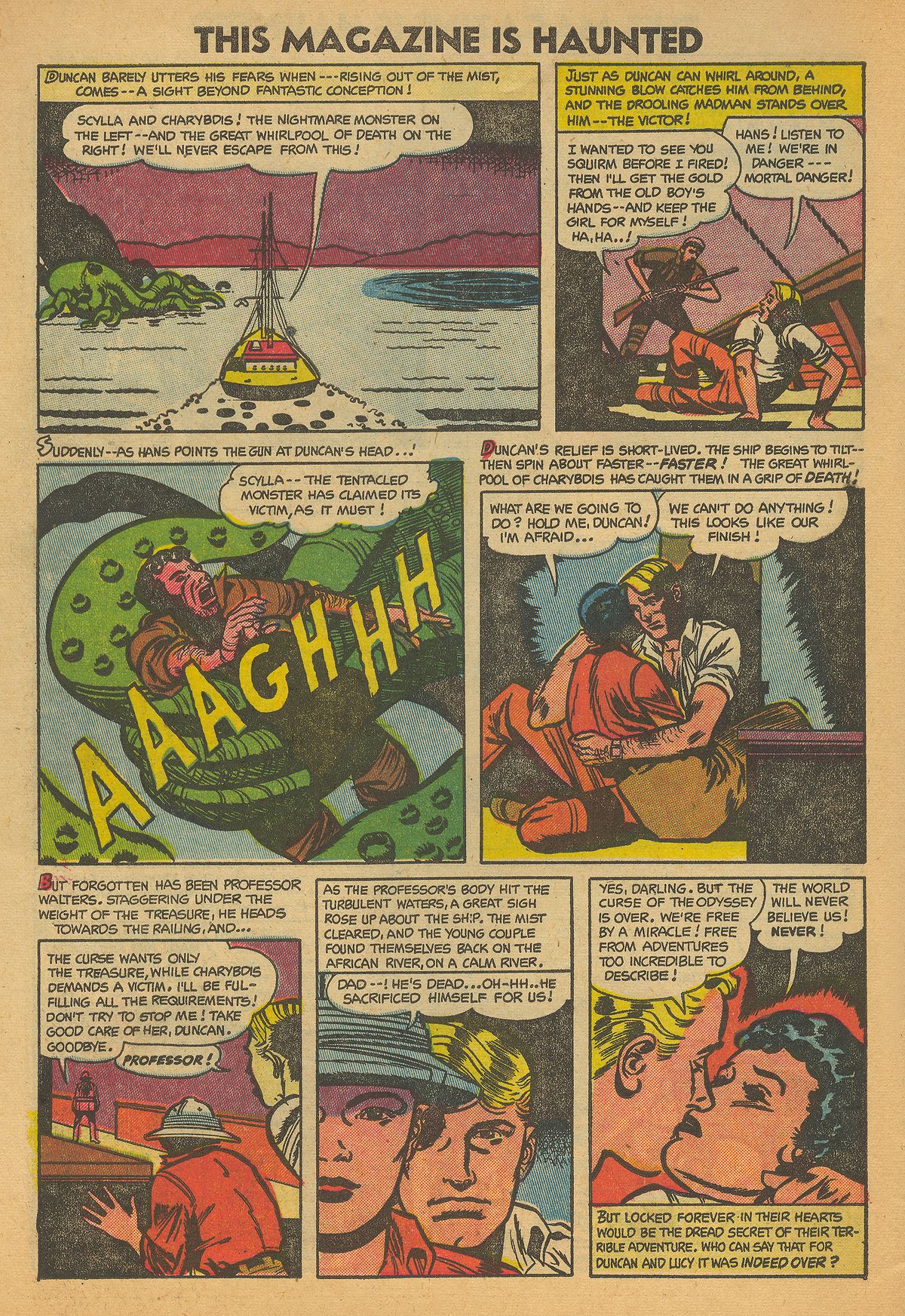 Read online This Magazine Is Haunted comic -  Issue #20 - 14