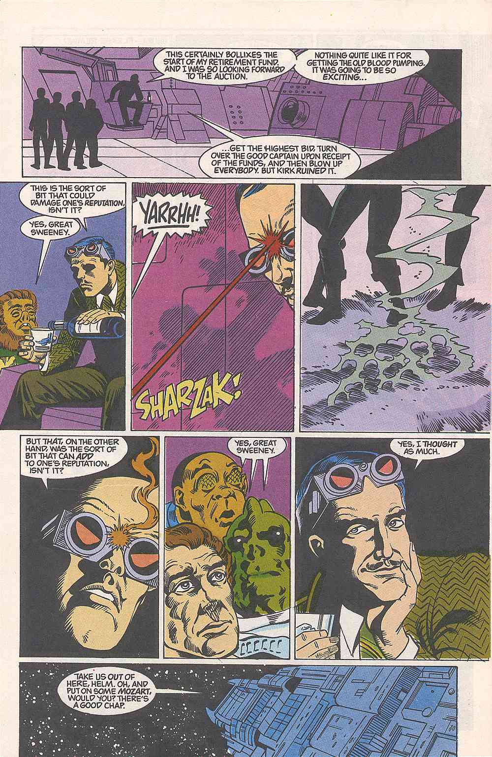 Read online Star Trek (1989) comic -  Issue #9 - 27