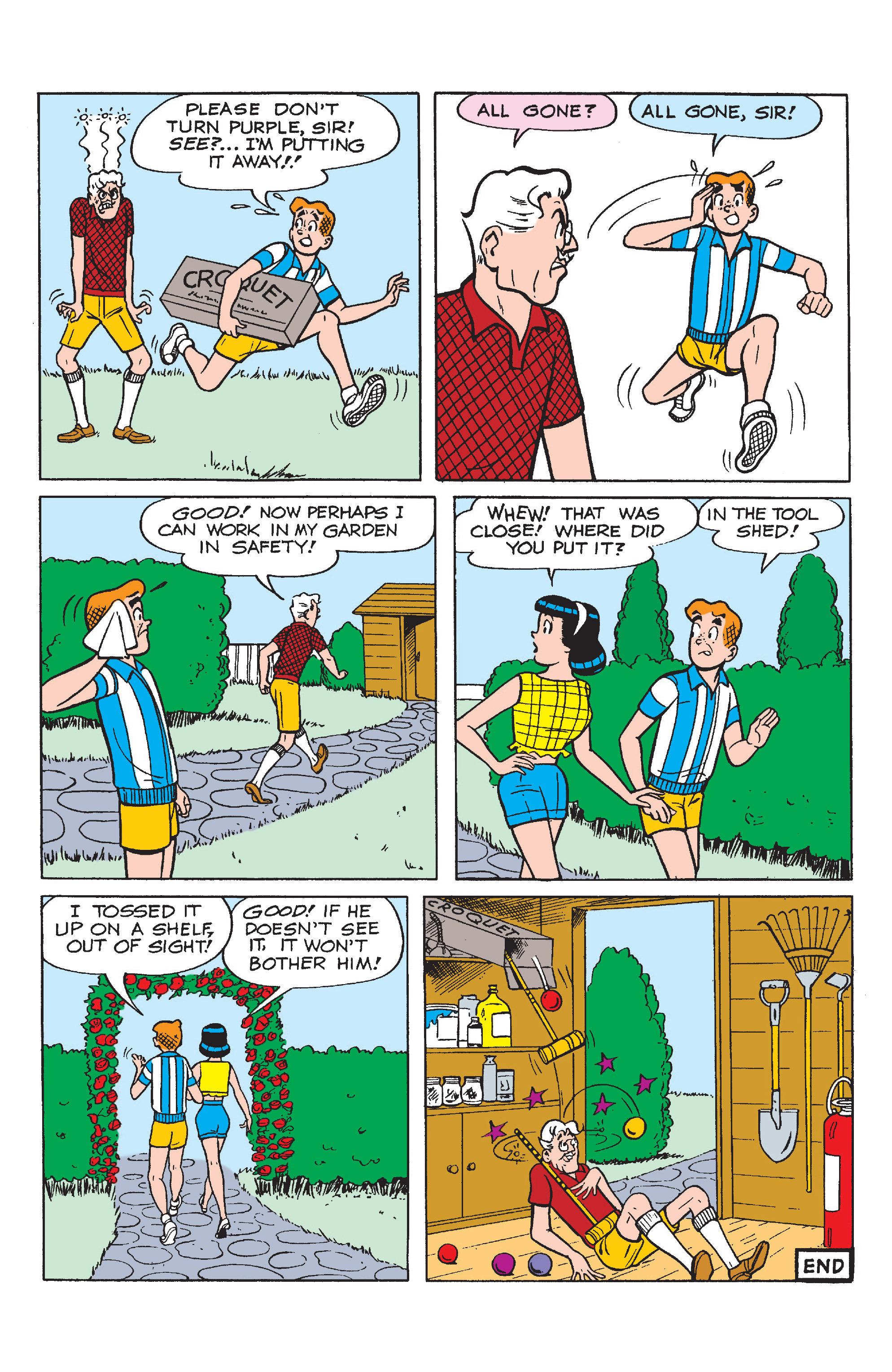 Read online Pep Digital comic -  Issue #164 - 36