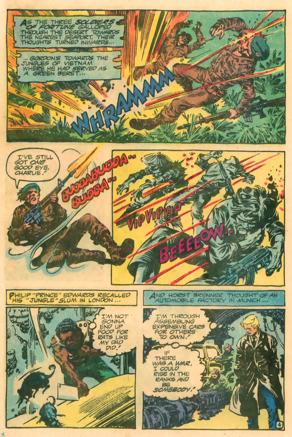 Read online G.I. Combat (1952) comic -  Issue #242 - 27