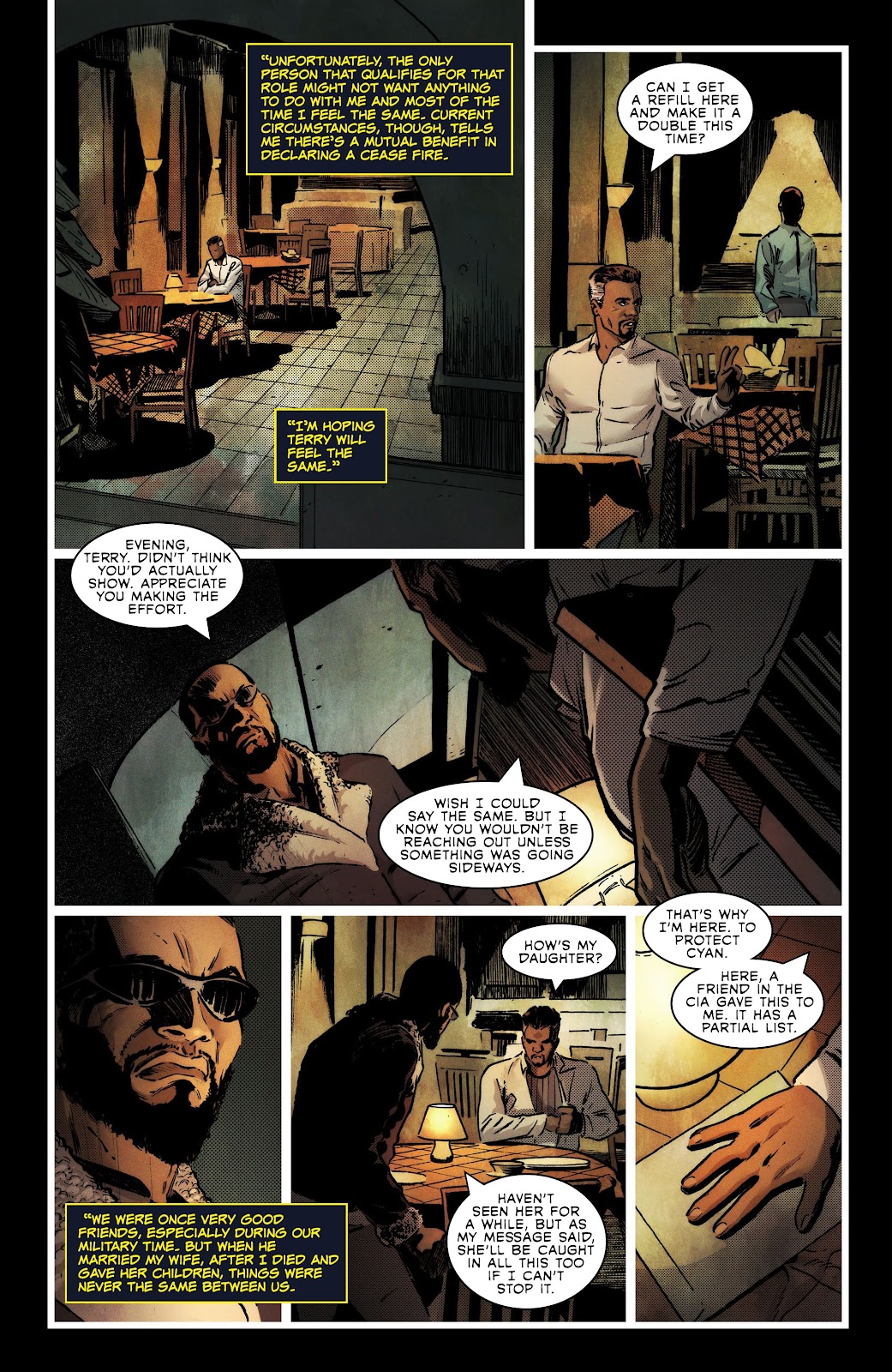 King Spawn issue 2 - Page 15