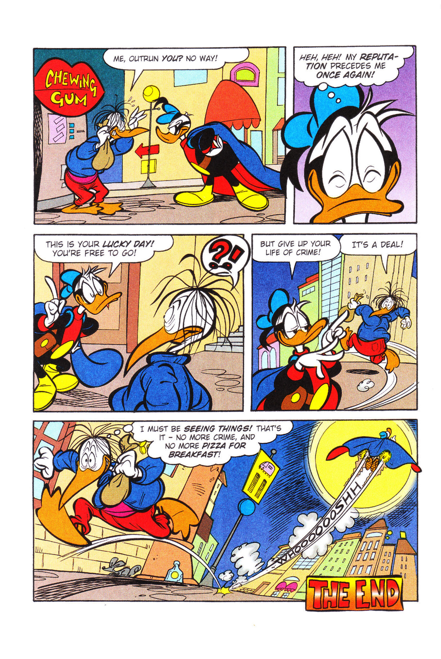 Read online Walt Disney's Donald Duck Adventures (2003) comic -  Issue #14 - 31