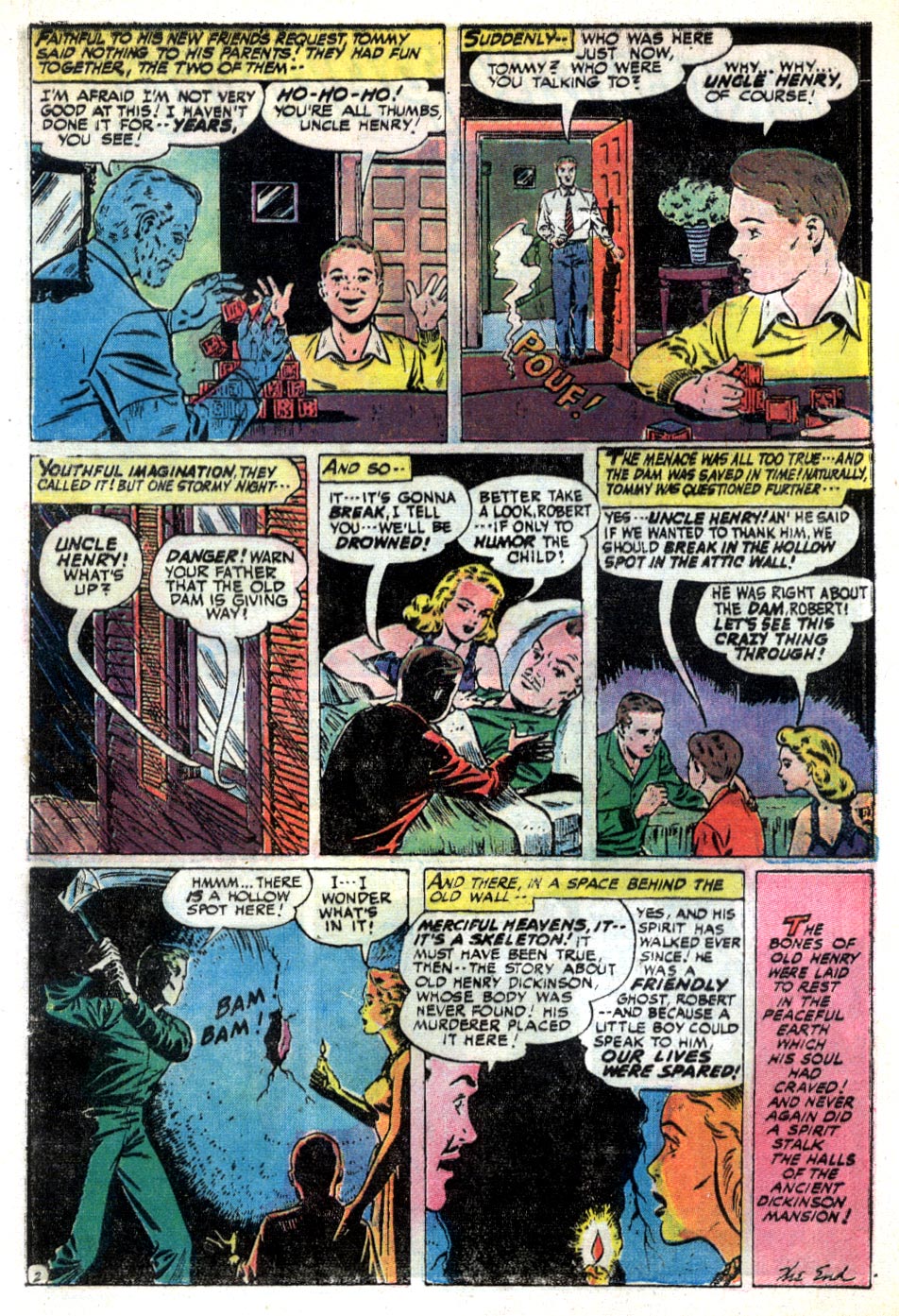 Read online Unknown Worlds comic -  Issue #39 - 20