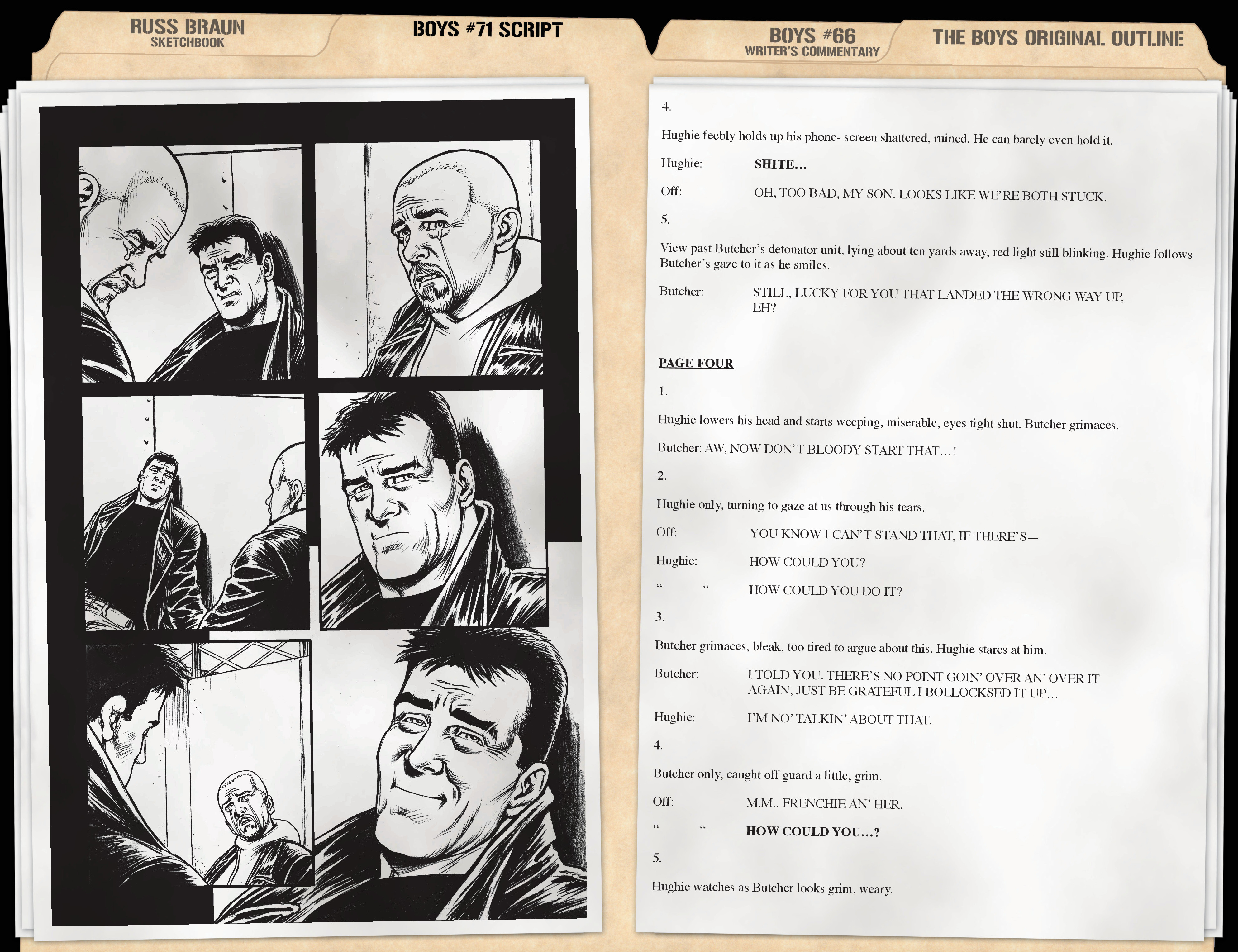 Read online The Boys Omnibus comic -  Issue # TPB 6 (Part 4) - 35