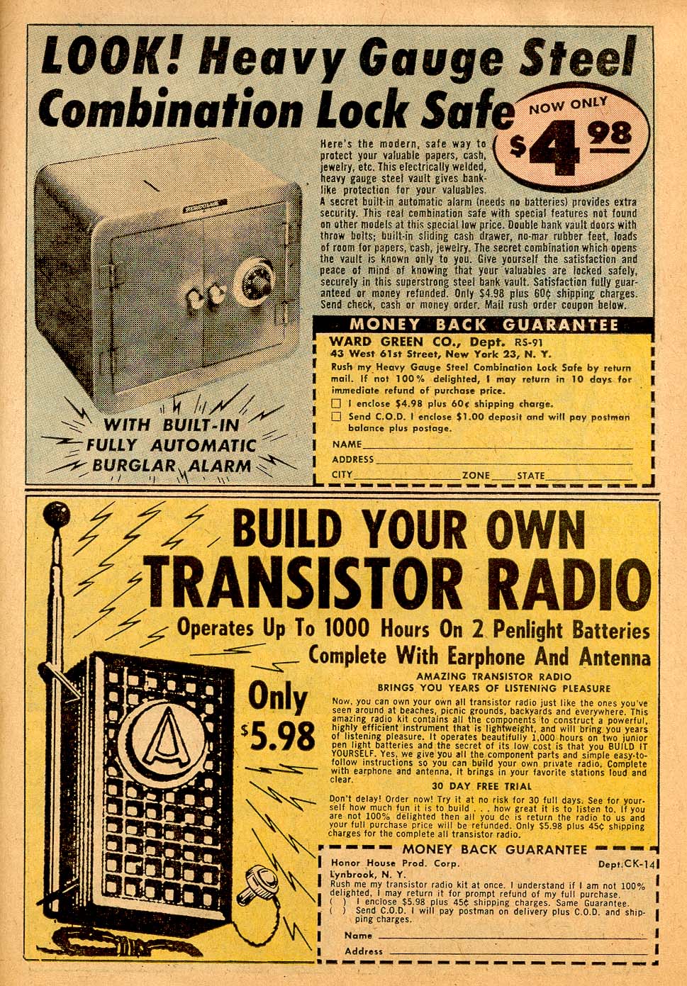 Read online Magic Agent comic -  Issue #1 - 26