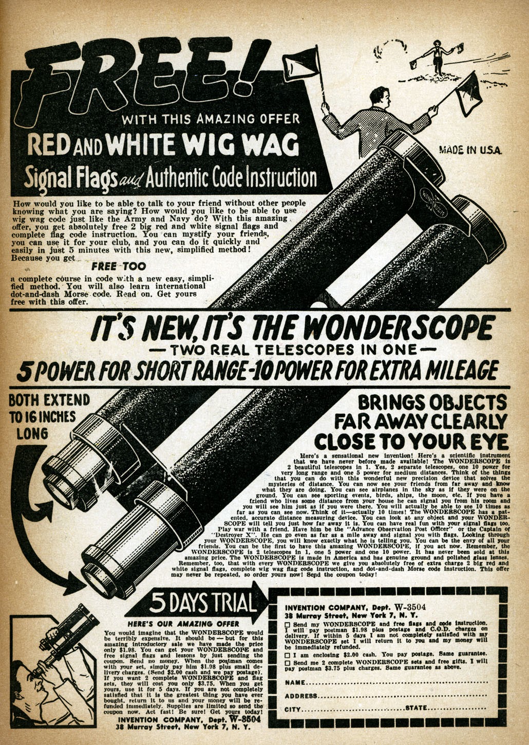 Read online Target Comics comic -  Issue #48 - 51