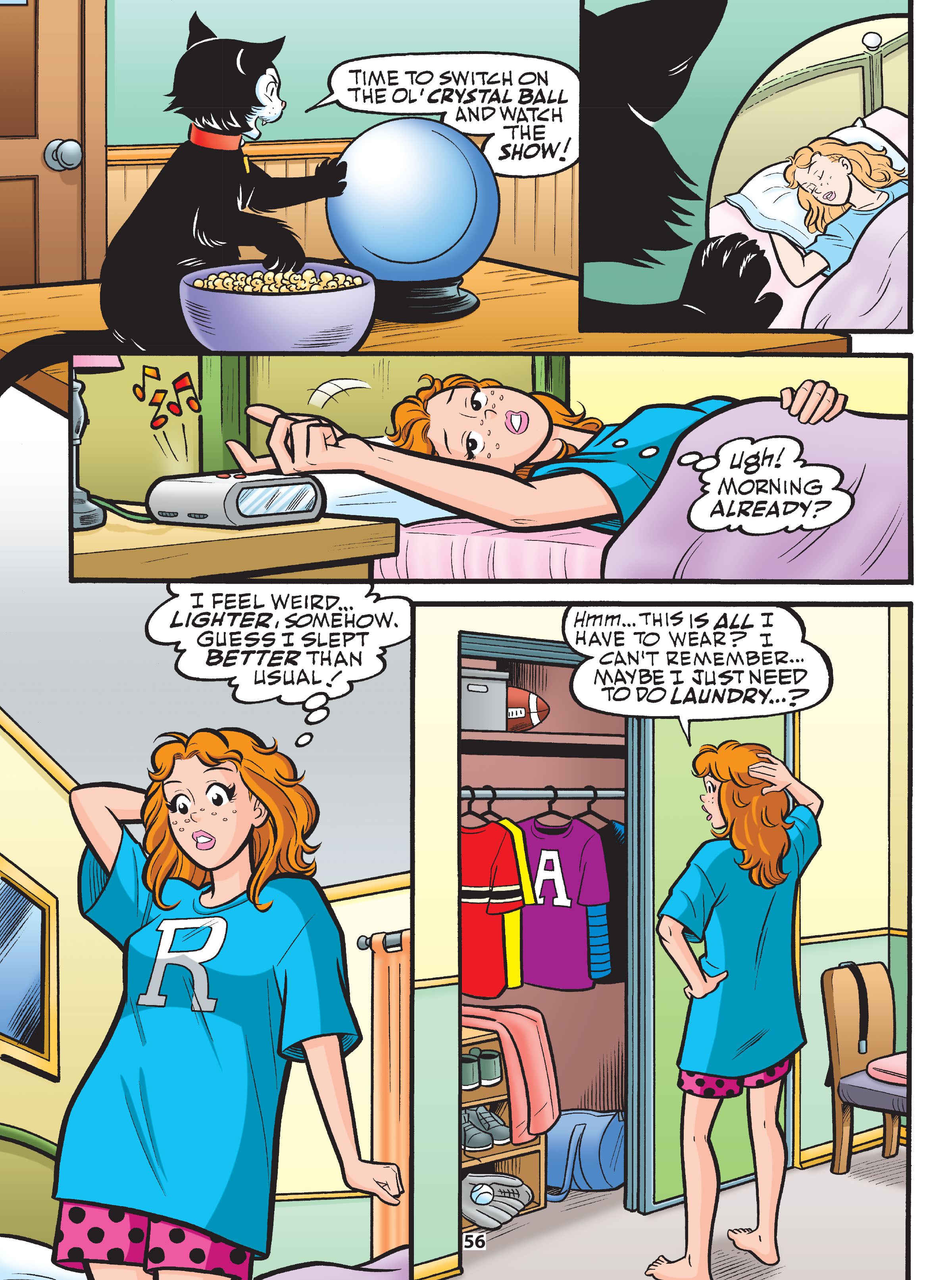 Read online Archie Comics Super Special comic -  Issue #5 - 55