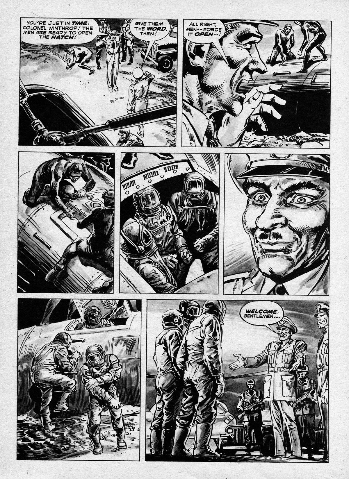 Read online Planet of the Apes comic -  Issue #12 - 54