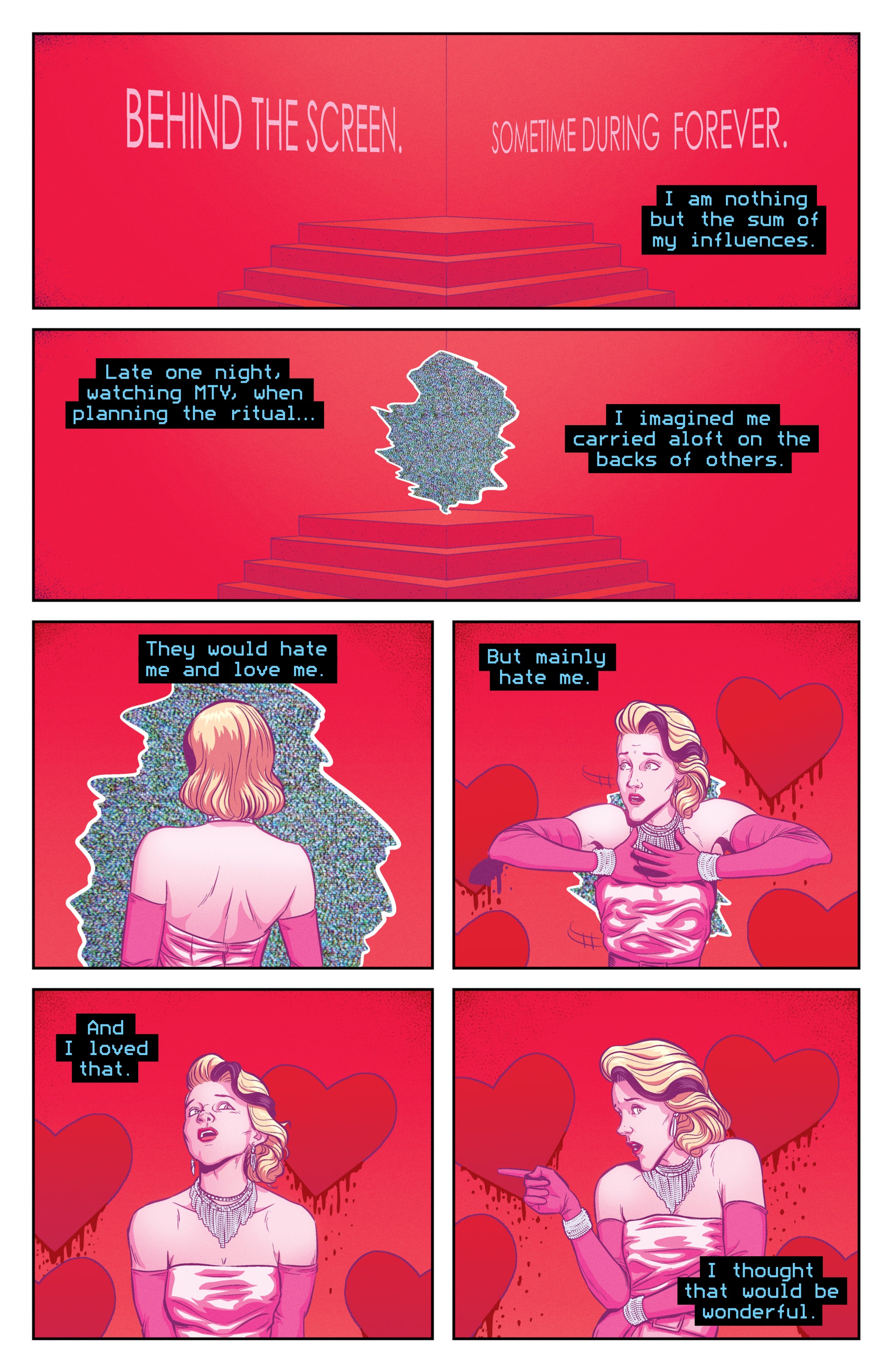 Read online Phonogram (2015) comic -  Issue #2 - 20