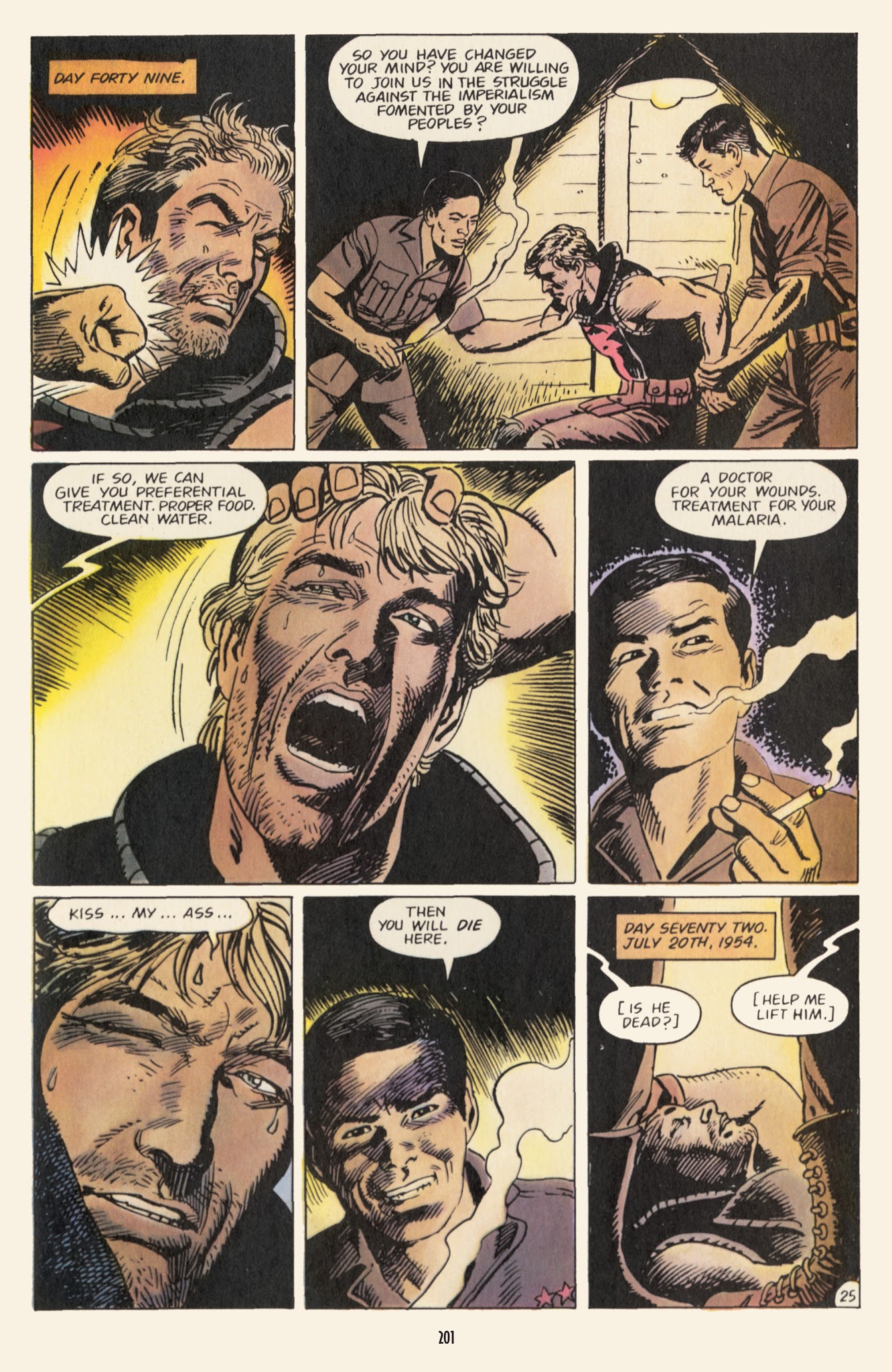 Read online Airboy Archives comic -  Issue # TPB 4 - 194