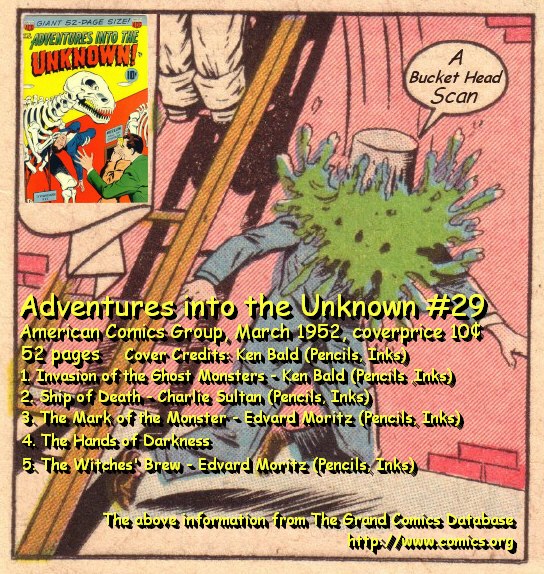 Read online Adventures Into The Unknown comic -  Issue #29 - 53