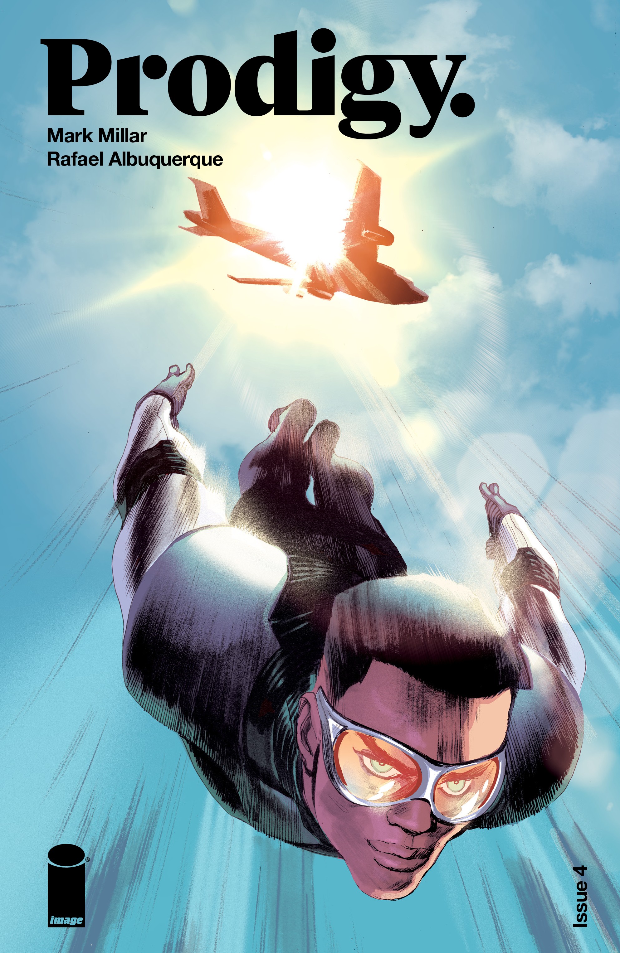Read online Prodigy comic -  Issue #4 - 1