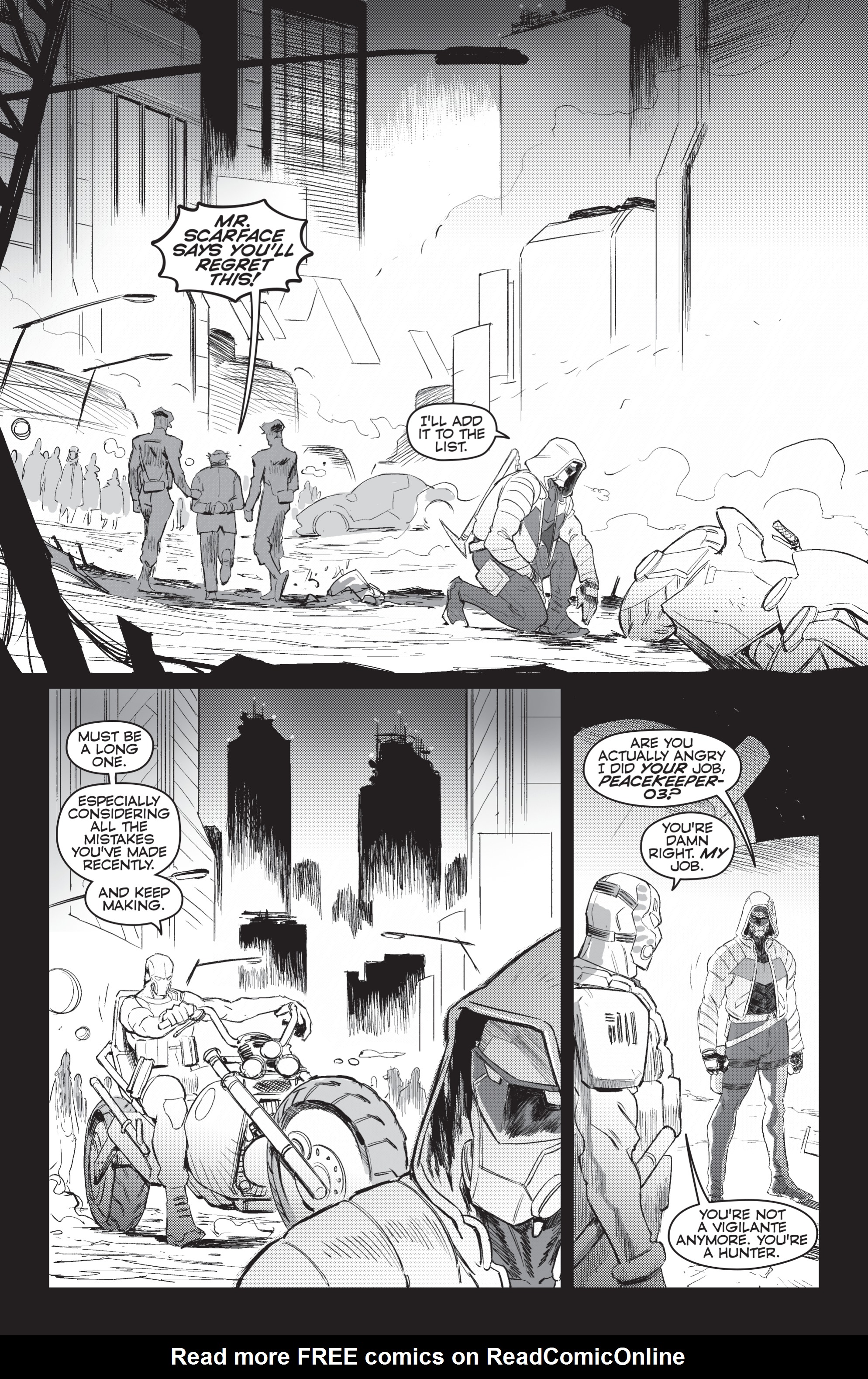 Read online Future State: Gotham comic -  Issue #1 - 7