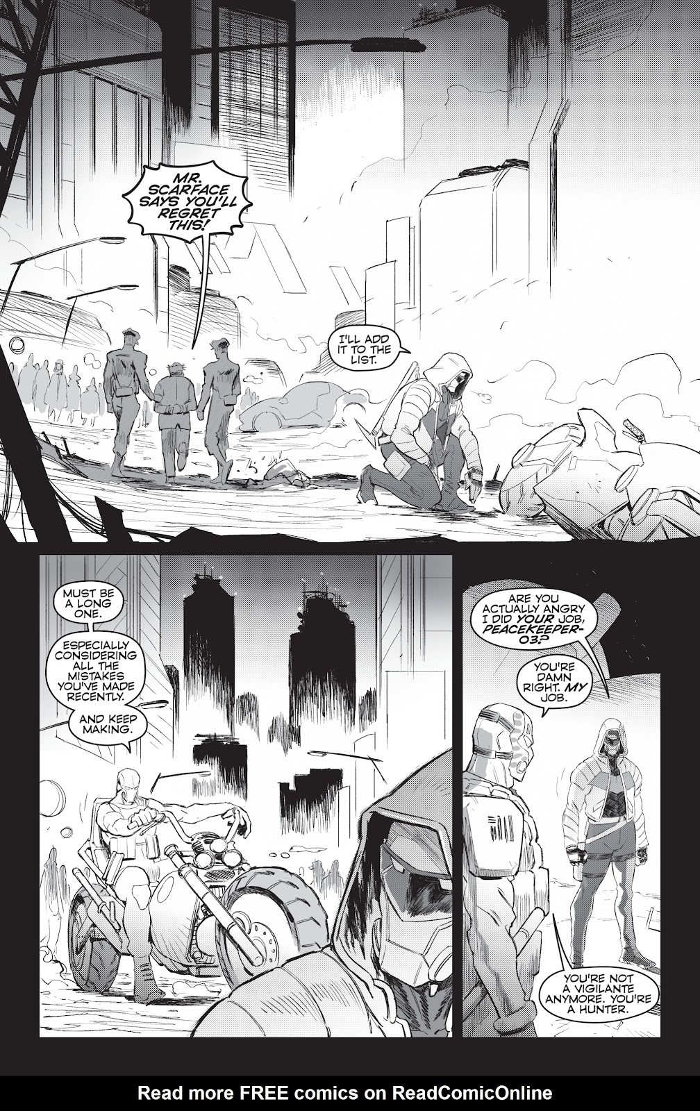 Future State: Gotham issue 1 - Page 7