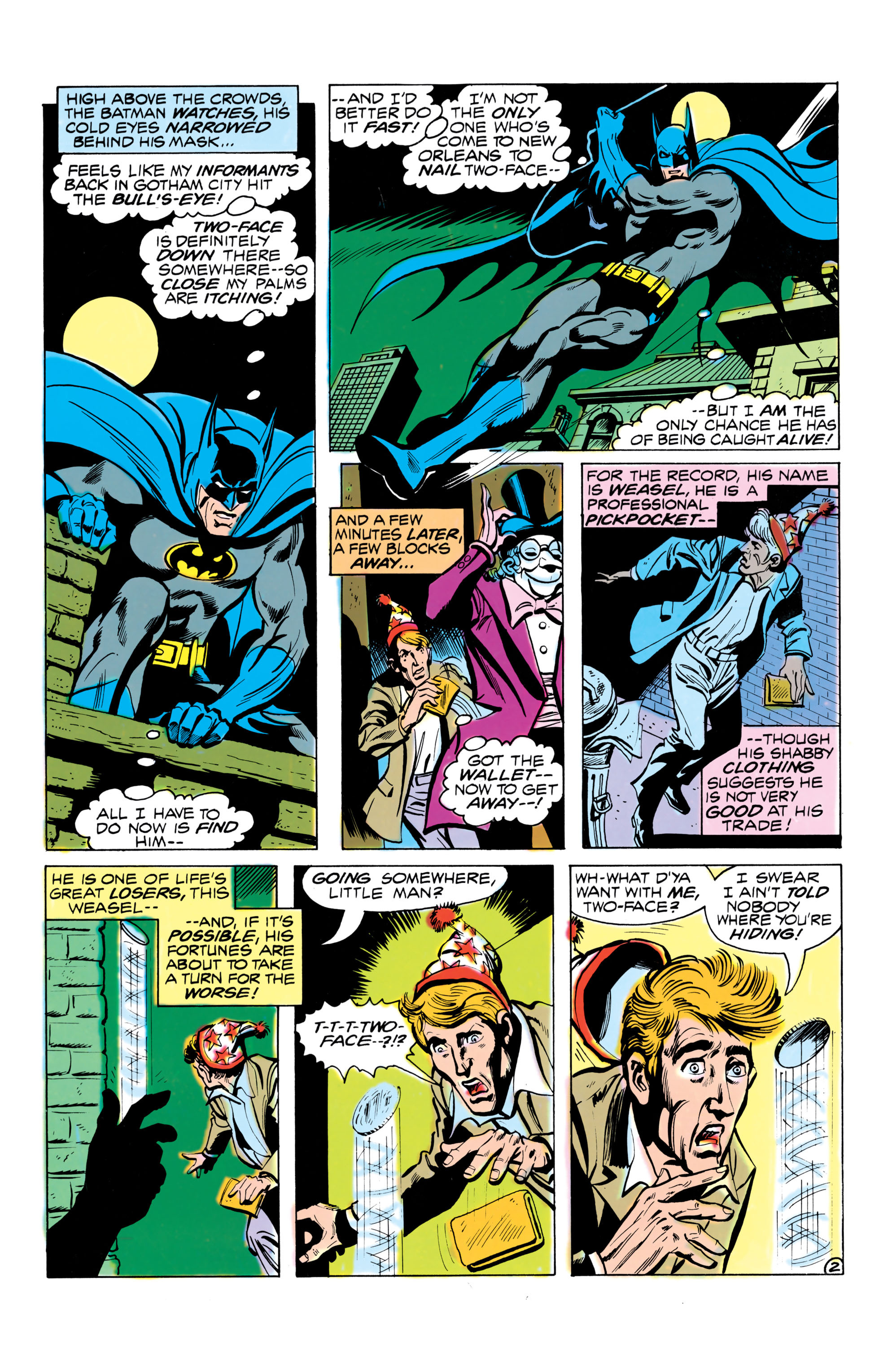 Read online Batman (1940) comic -  Issue #314 - 3