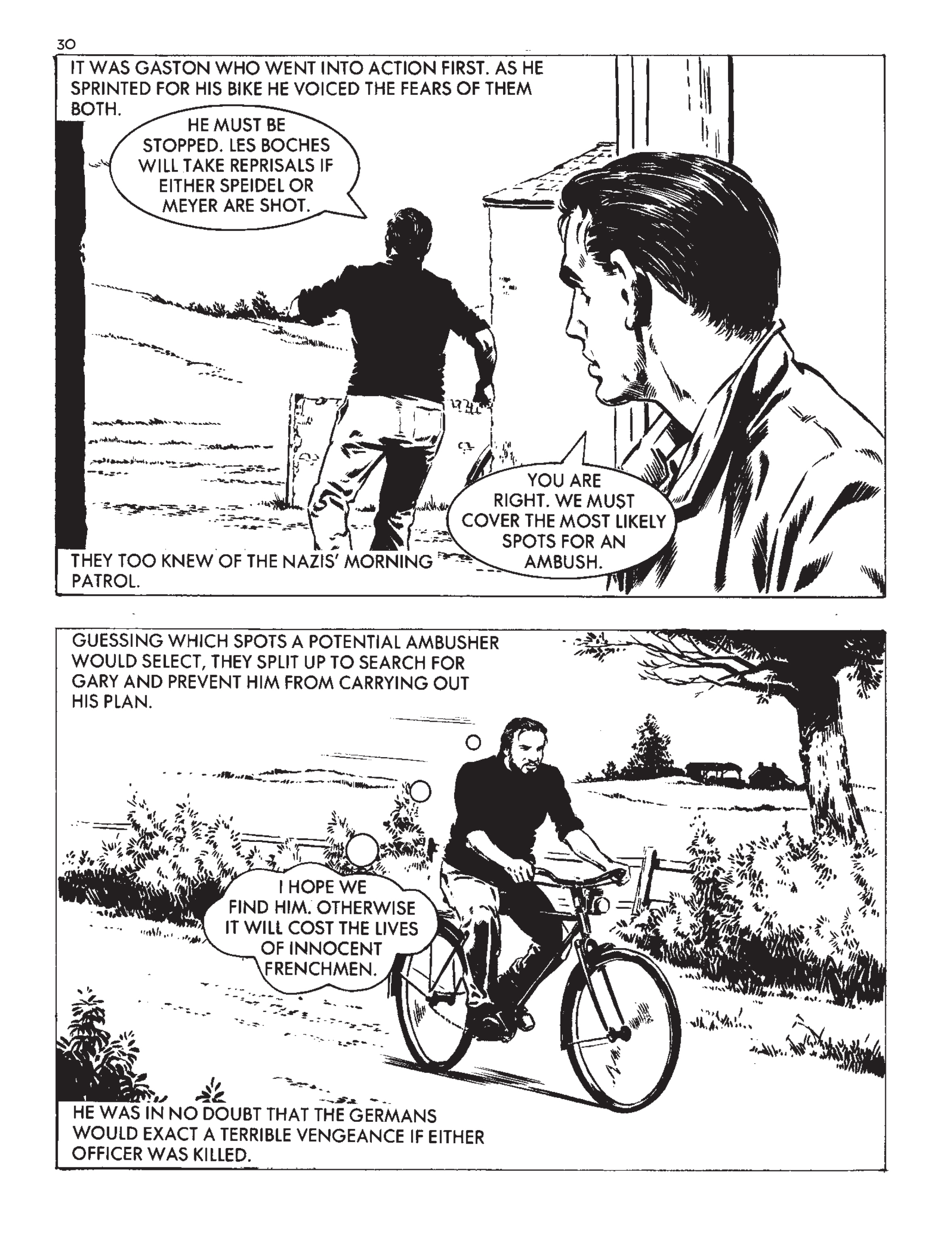 Read online Commando: For Action and Adventure comic -  Issue #5238 - 29