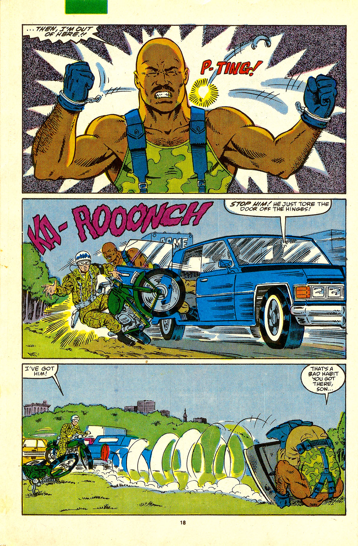 G.I. Joe: A Real American Hero 77 Page 14