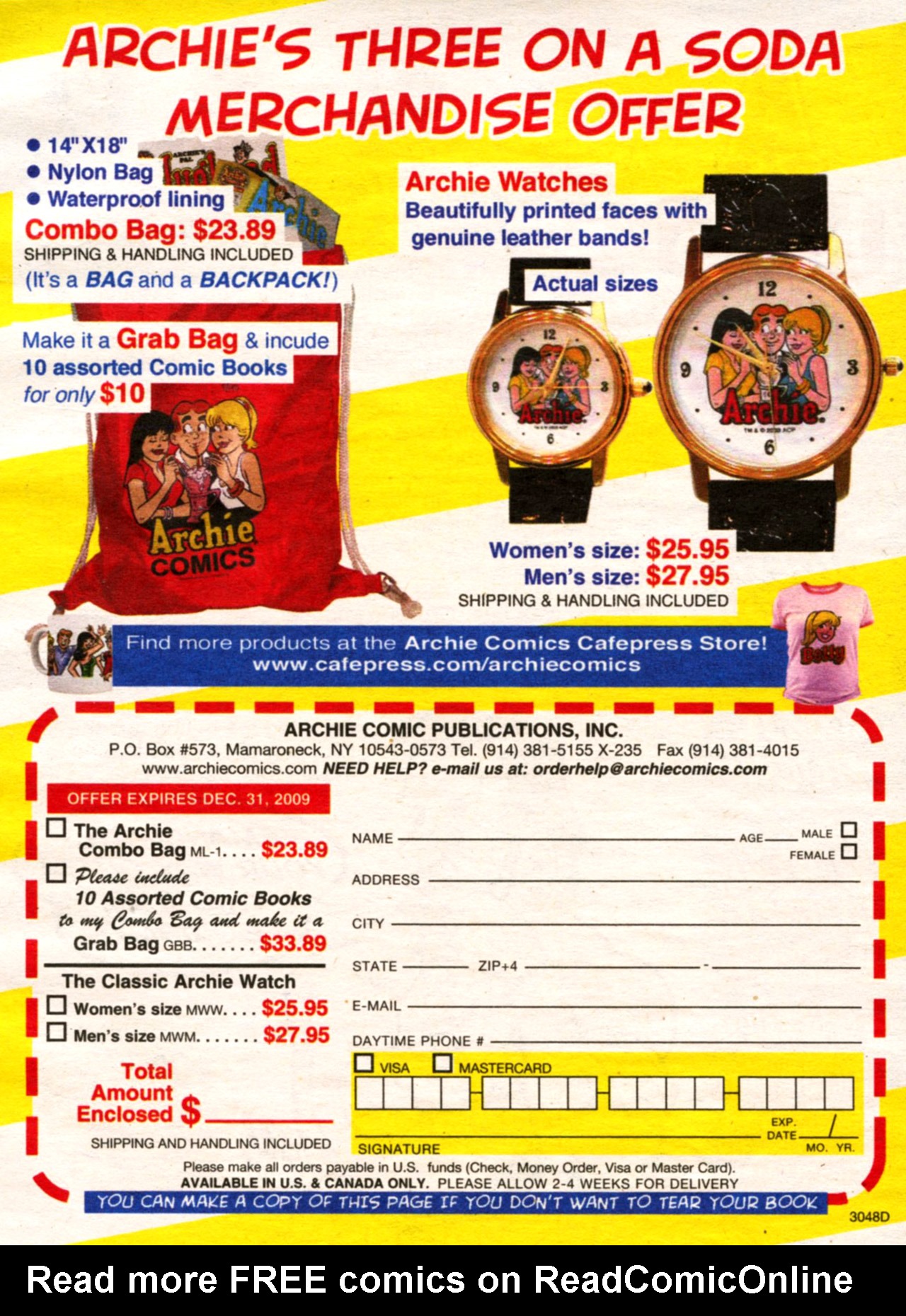 Read online Jughead's Double Digest Magazine comic -  Issue #152 - 161