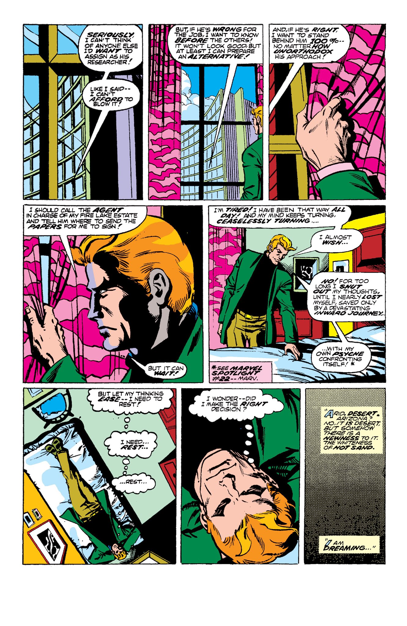 Read online Son of Satan Classic comic -  Issue # TPB (Part 4) - 93