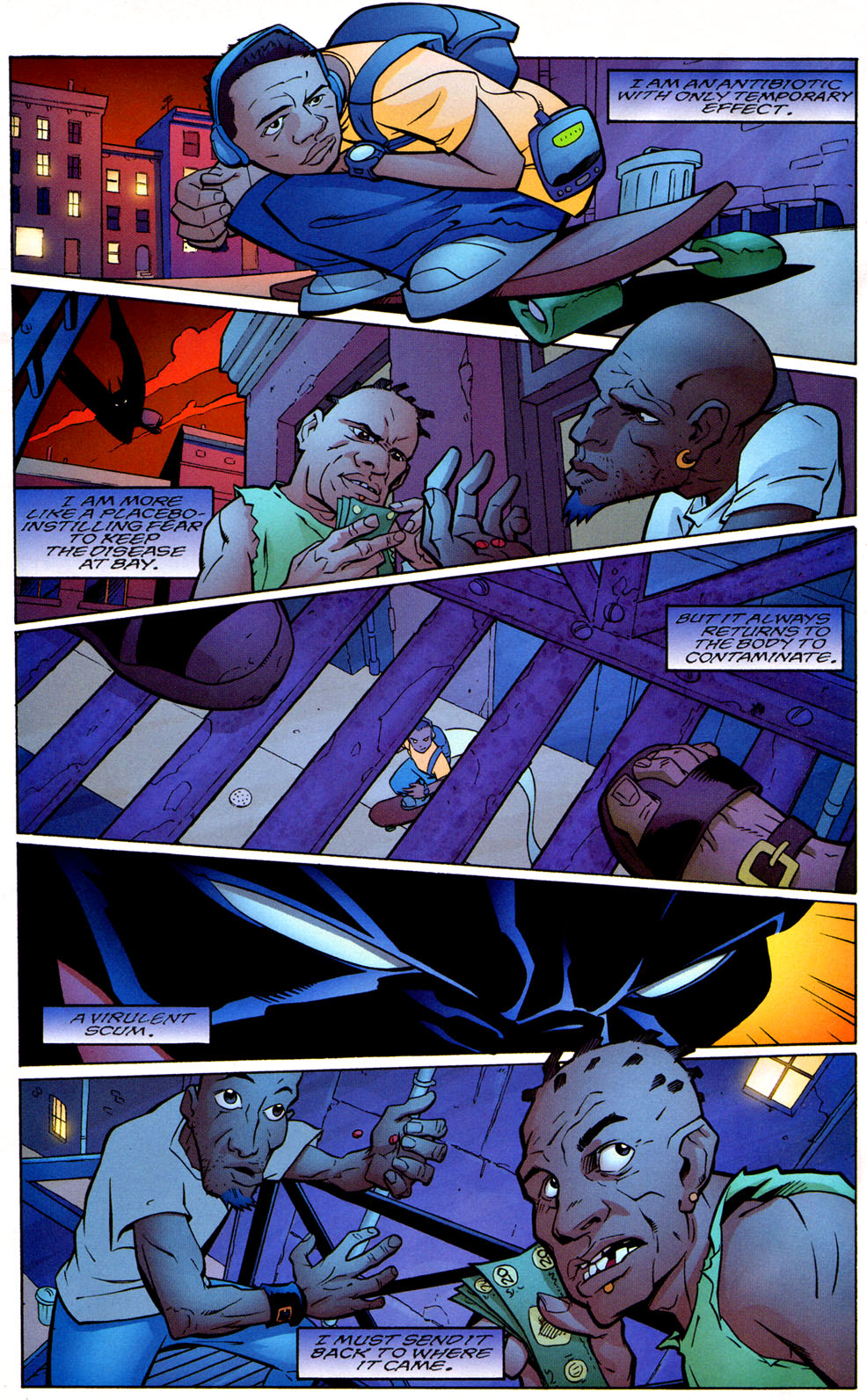 Read online Batman: City of Light comic -  Issue #1 - 3