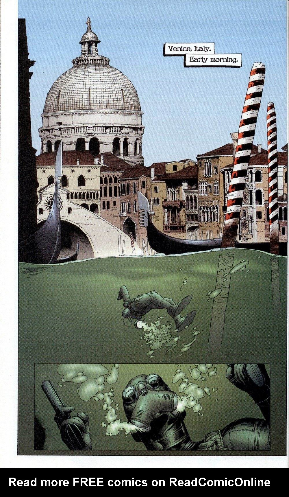 Read online Wildcats (1999) comic -  Issue #1 - 3