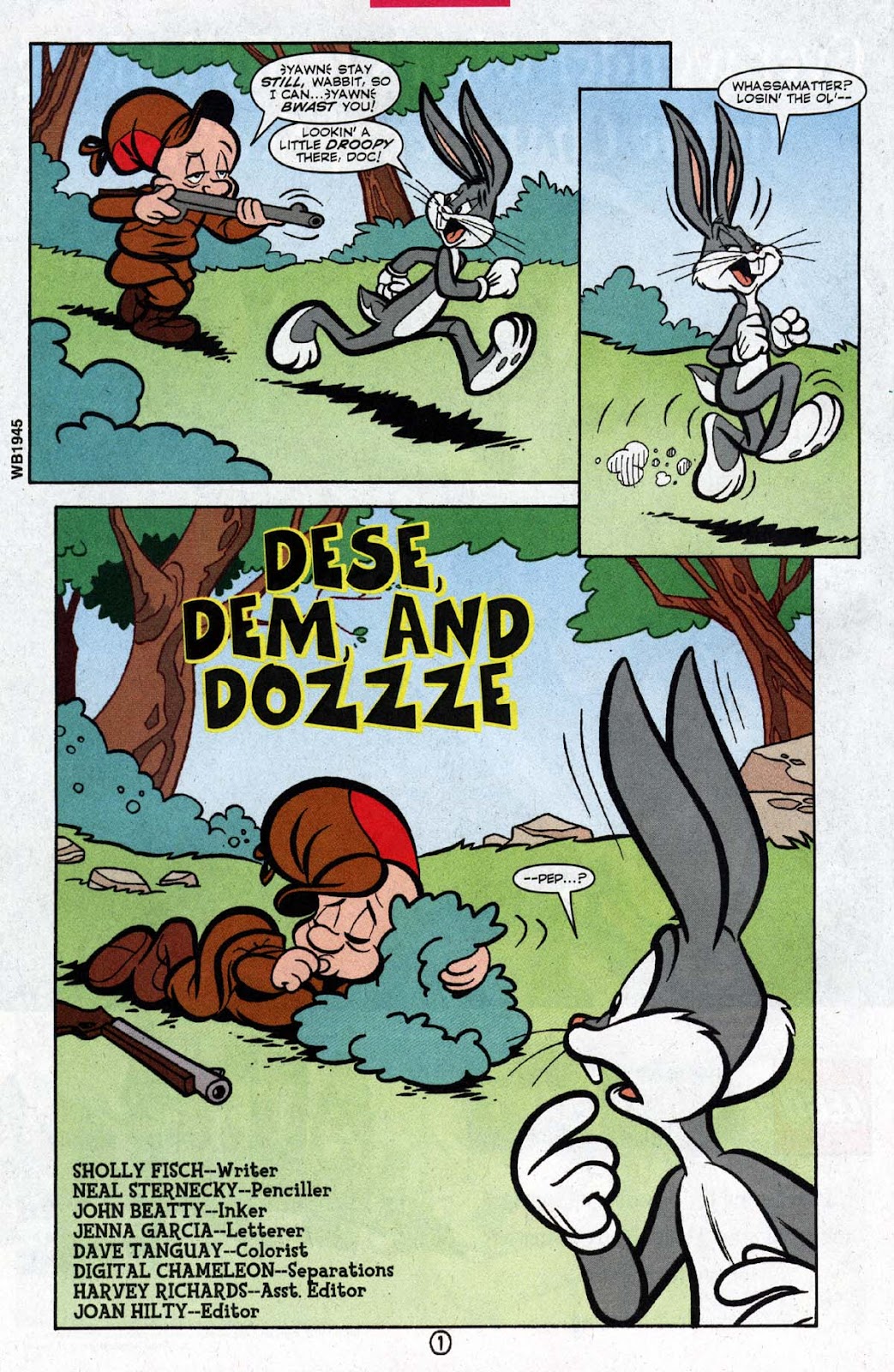 Looney Tunes (1994) issue 96 - Page 18