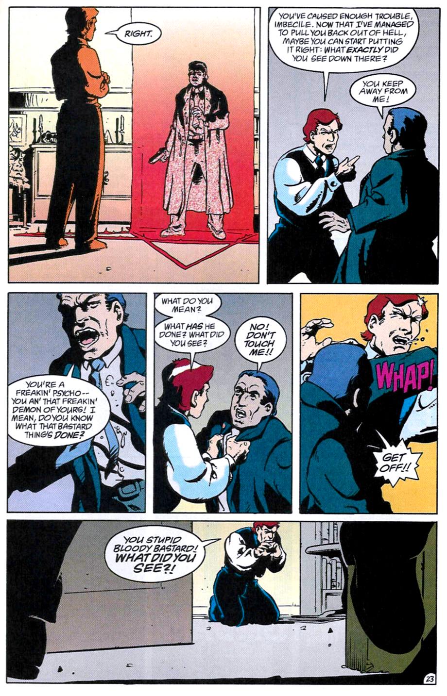 Read online The Demon (1990) comic -  Issue #49 - 24