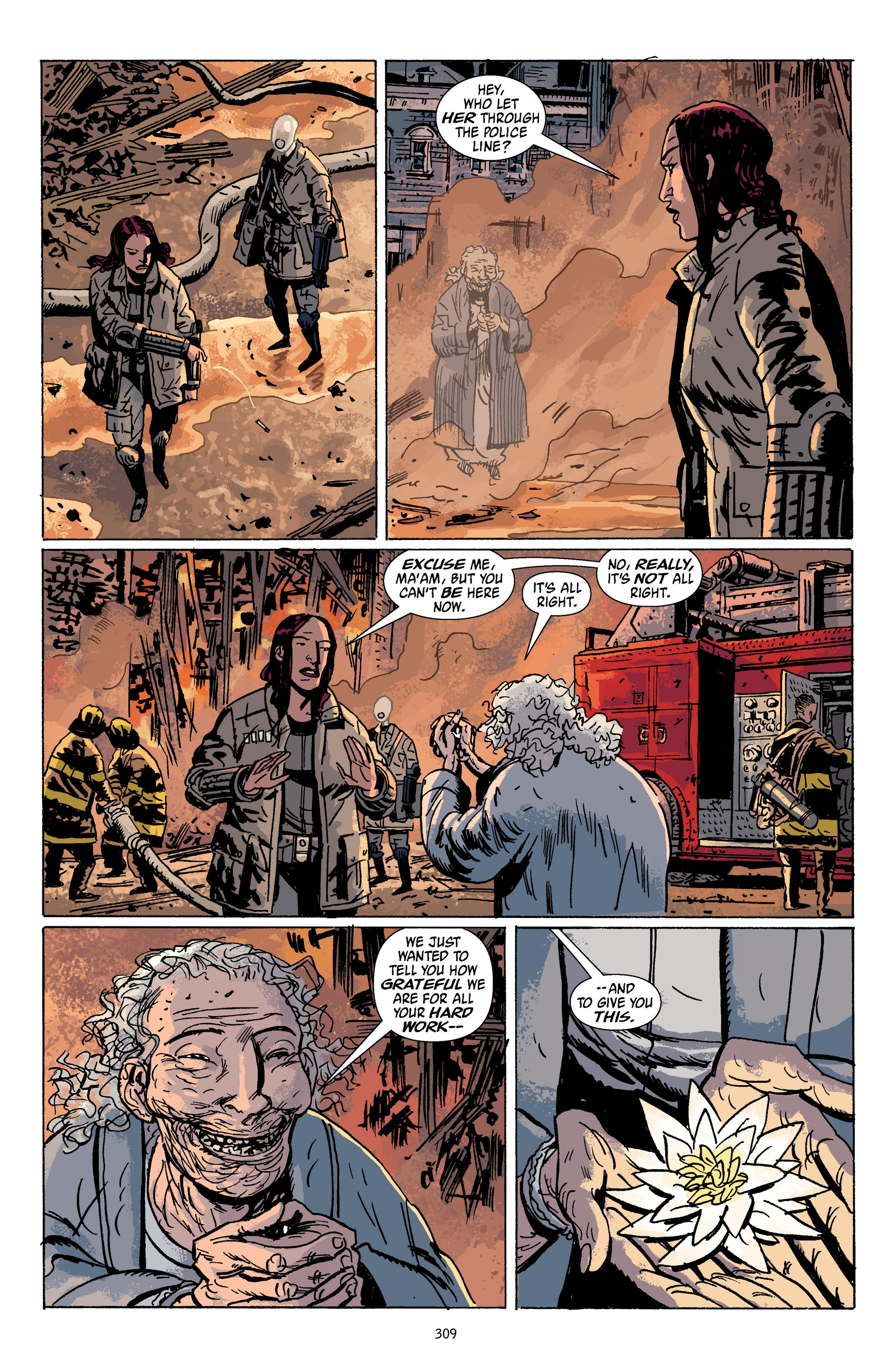 Read online B.P.R.D. Omnibus comic -  Issue # TPB 2 (Part 4) - 2