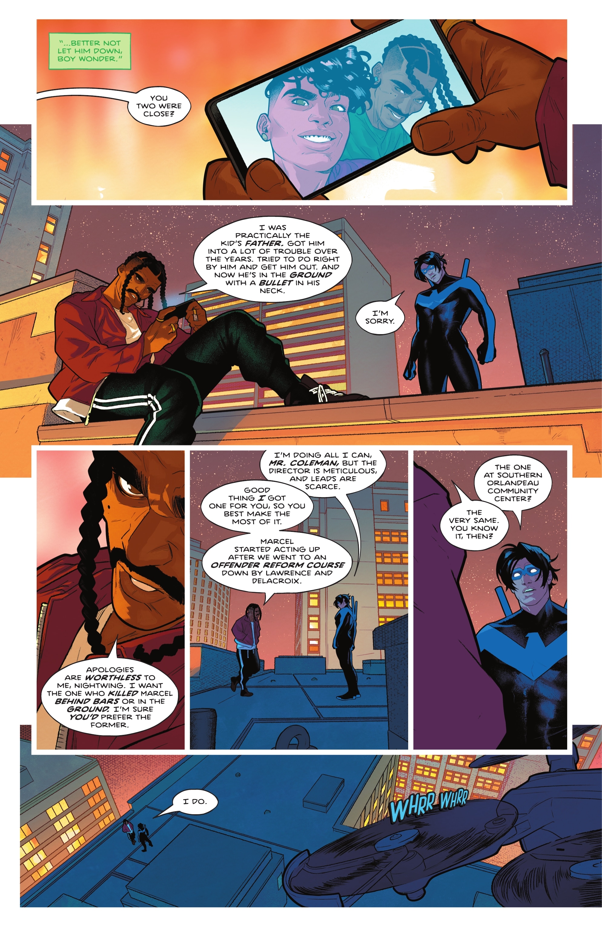 Read online Batman: Urban Legends comic -  Issue #23 - 7