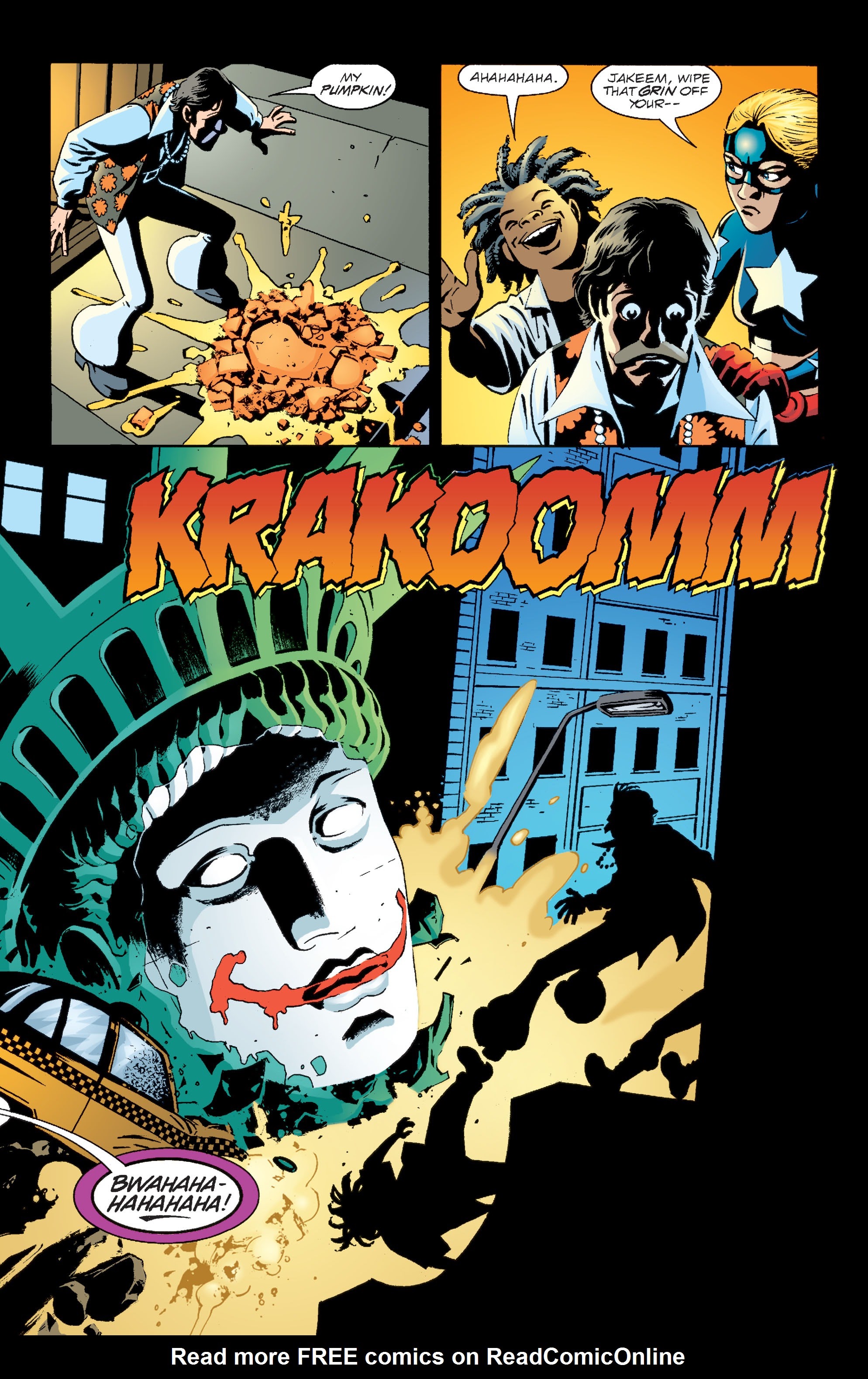 Read online JSA by Geoff Johns comic -  Issue # TPB 3 (Part 4) - 52