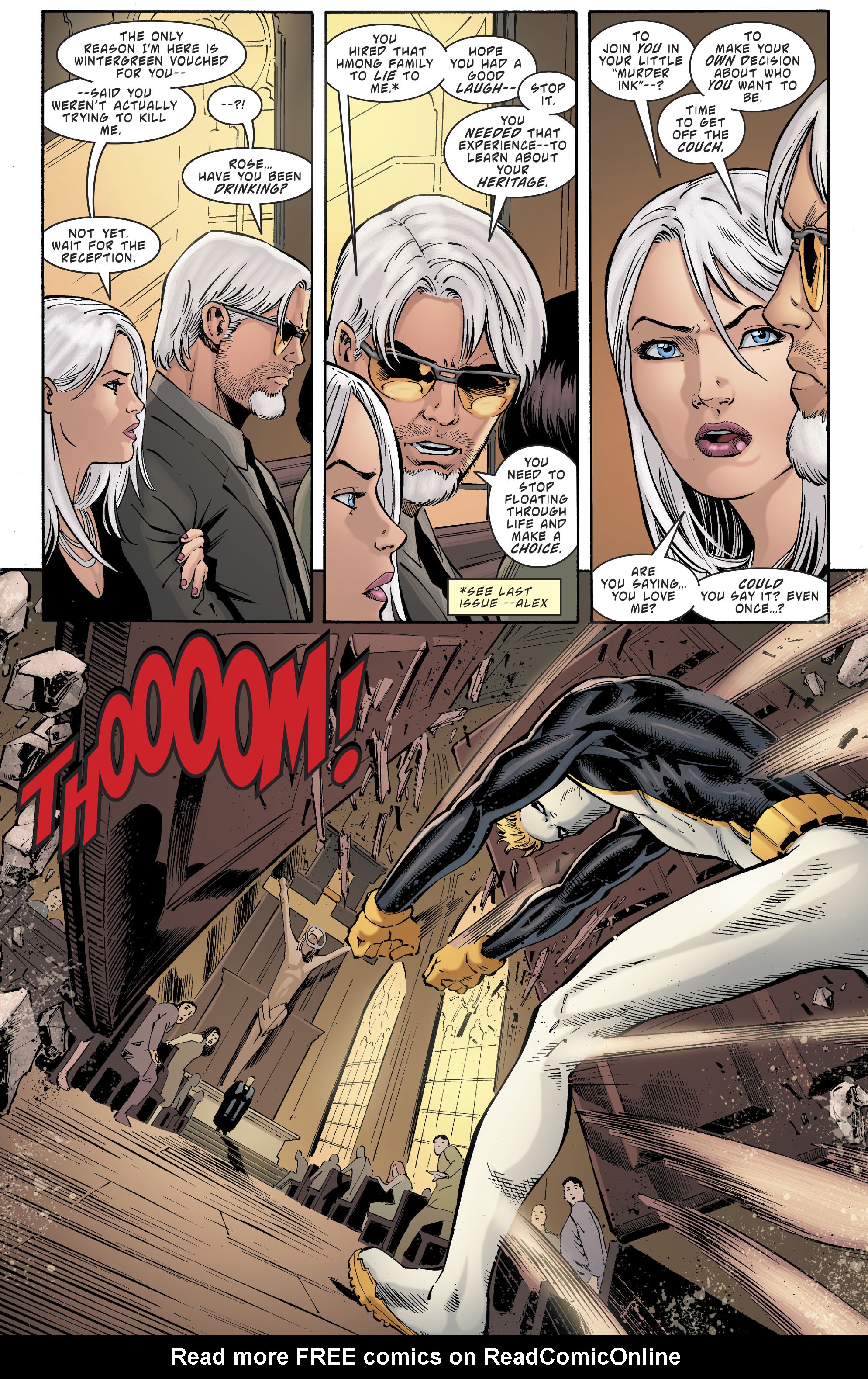 Read online Deathstroke (2016) comic -  Issue #18 - 16