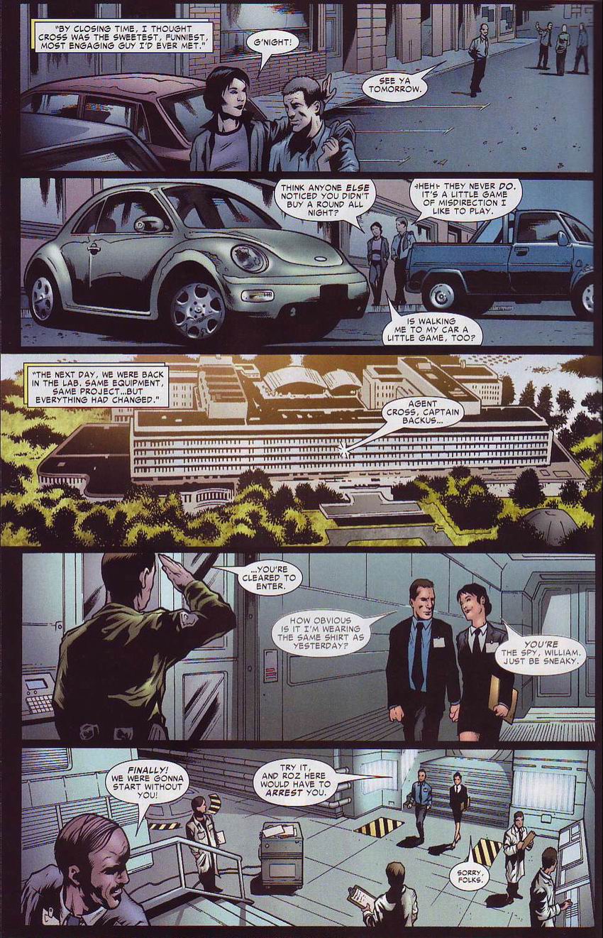 Read online Spider-Man: Breakout comic -  Issue #4 - 9