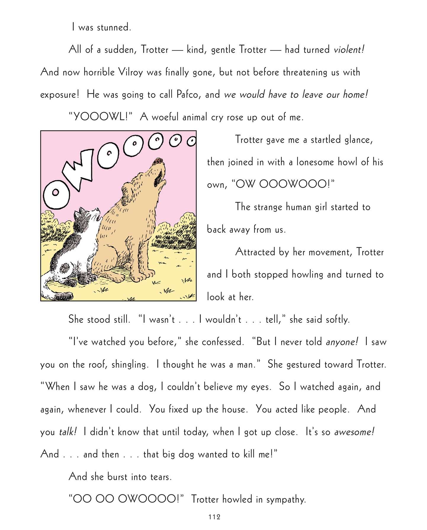 Read online Scarlett: Star On the Run comic -  Issue # TPB (Part 2) - 14