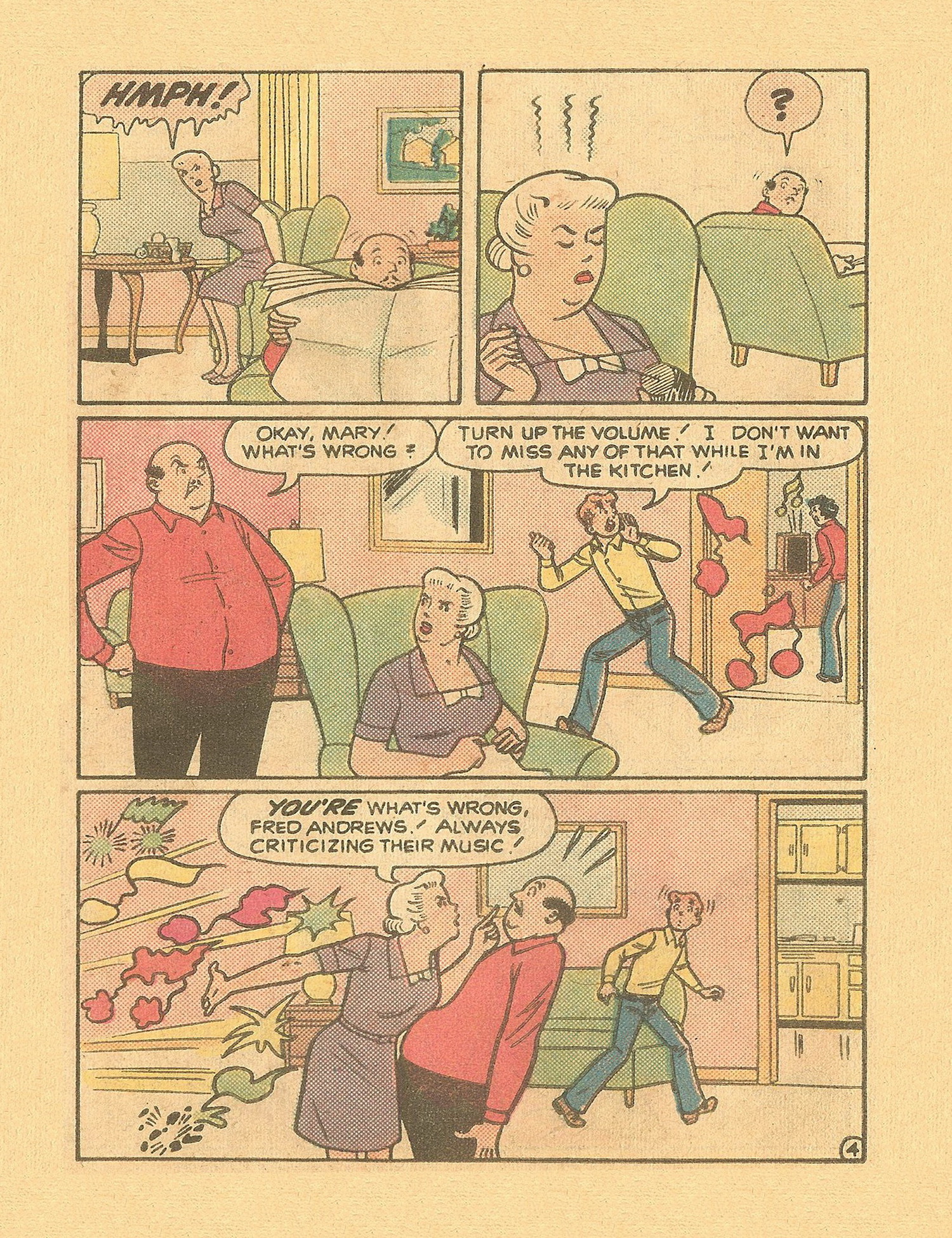 Read online Laugh Comics Digest comic -  Issue #39 - 6