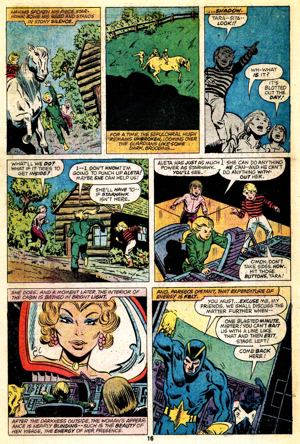 Read online Marvel Presents comic -  Issue #4 - 11