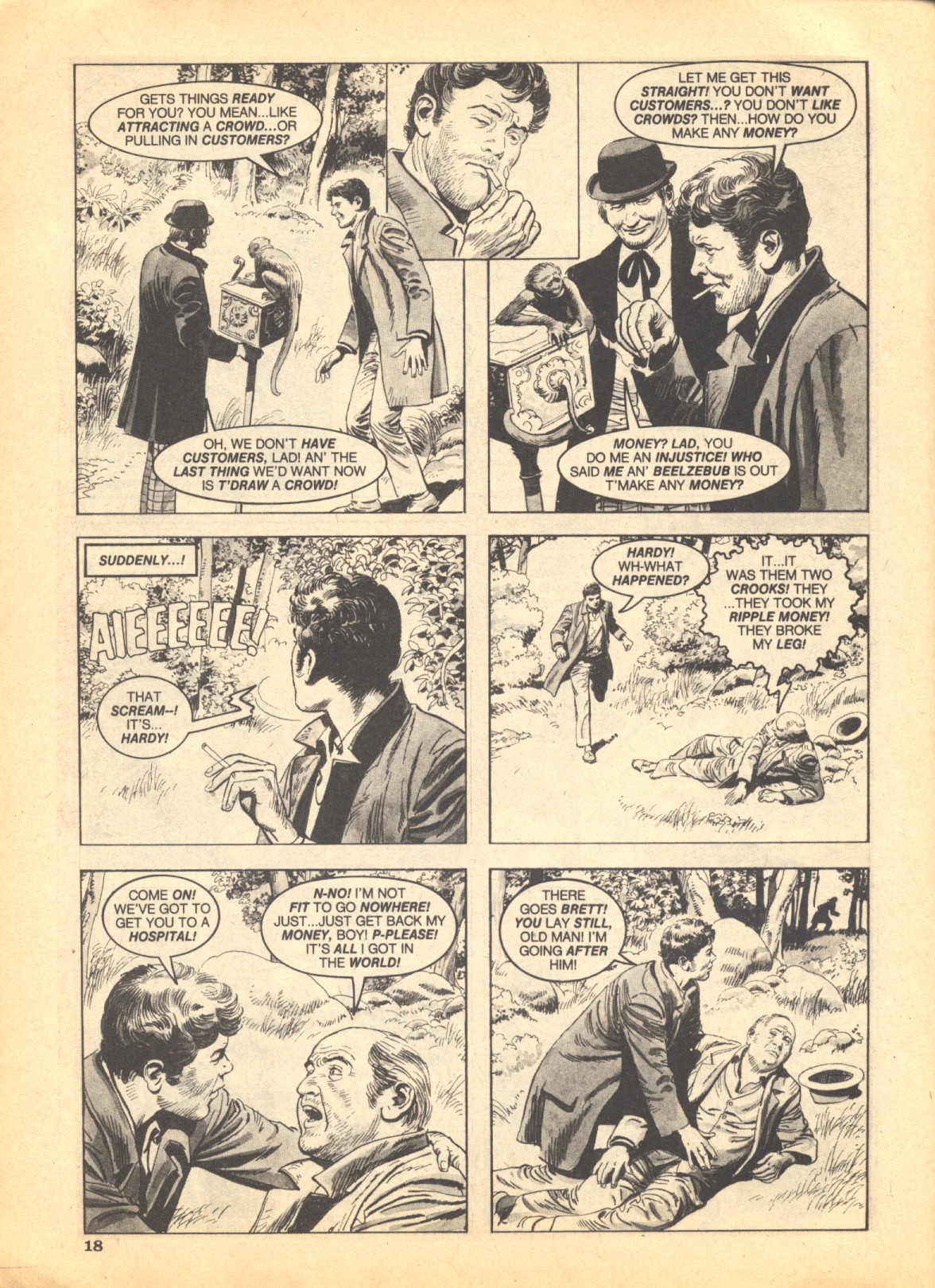 Creepy (1964) Issue #134 #134 - English 18