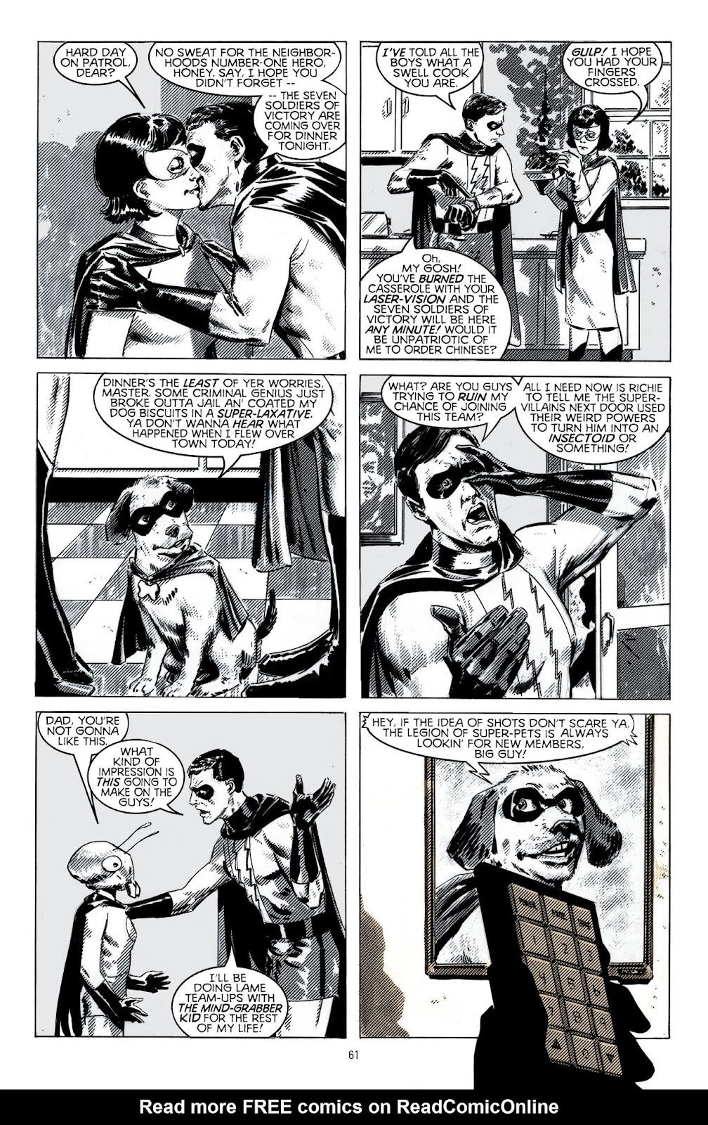 Superman by Mark Millar issue TPB (Part 1) - Page 59