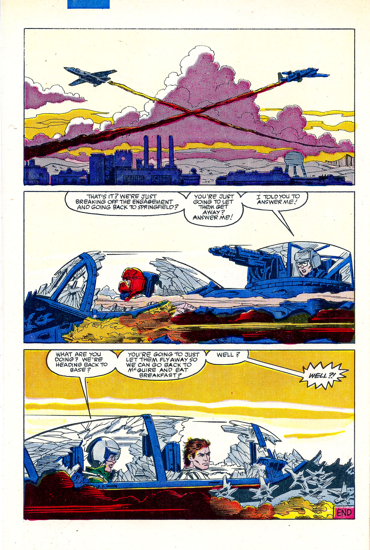 G.I. Joe: A Real American Hero 34 Page 21
