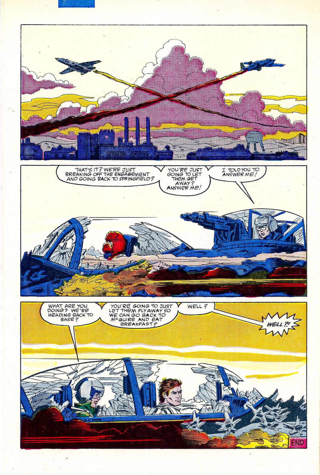 G.I. Joe: A Real American Hero issue 34 - Page 22