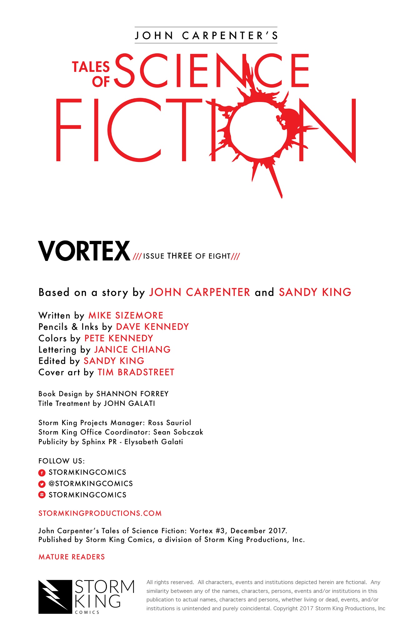 Read online John Carpenter's Tales of Science Fiction: Vortex comic -  Issue #3 - 2